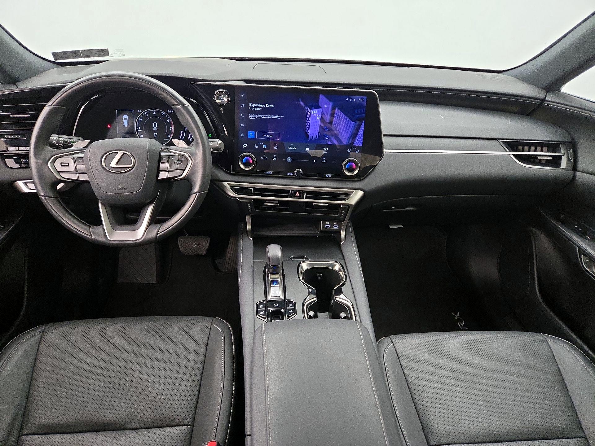 Thumbnail: 2023 Lexus RX - 9