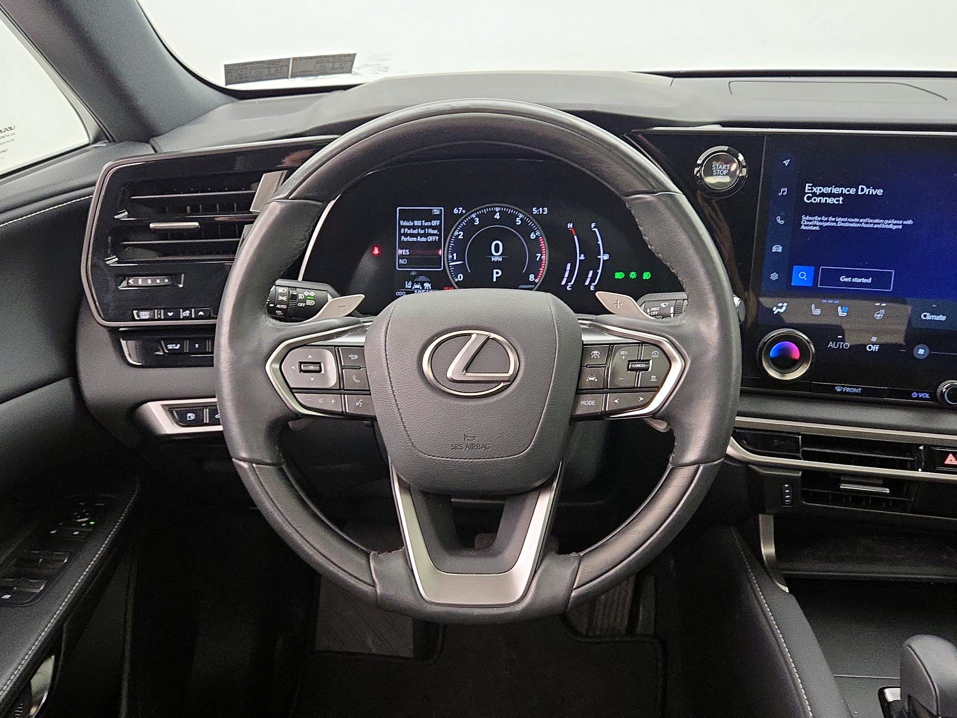 Thumbnail: 2023 Lexus RX - 10