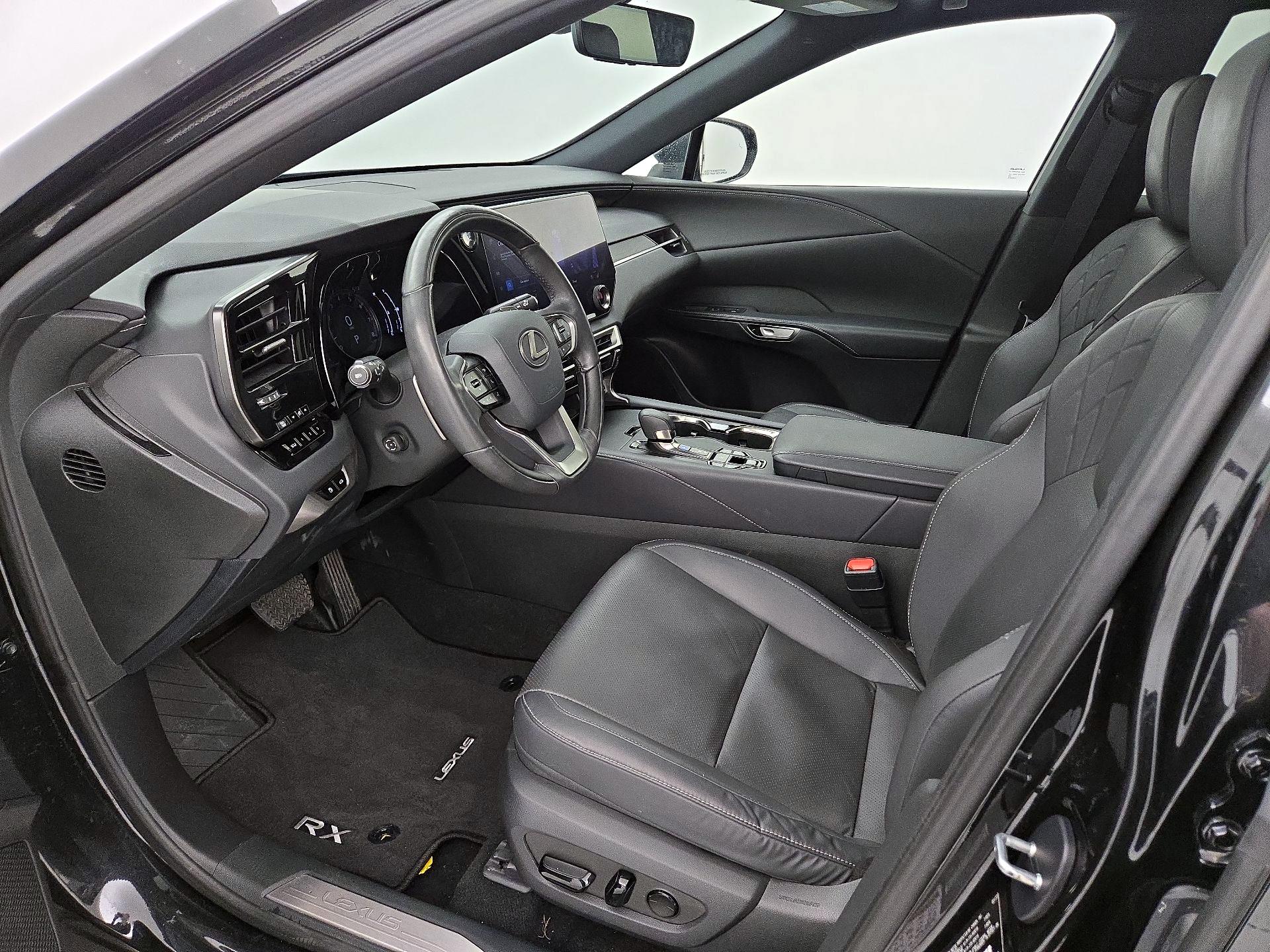 Thumbnail: 2023 Lexus RX - 11