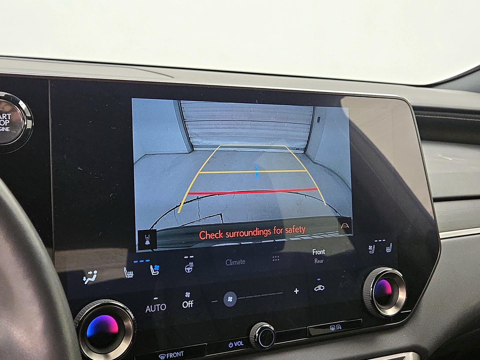 Thumbnail: 2023 Lexus RX - 14