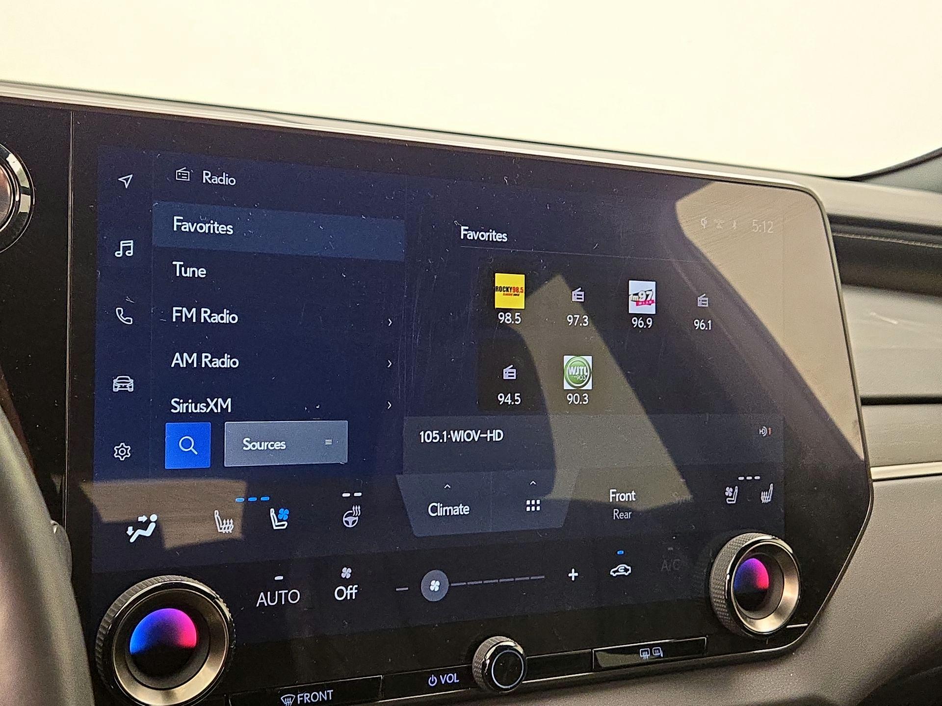 Thumbnail: 2023 Lexus RX - 15