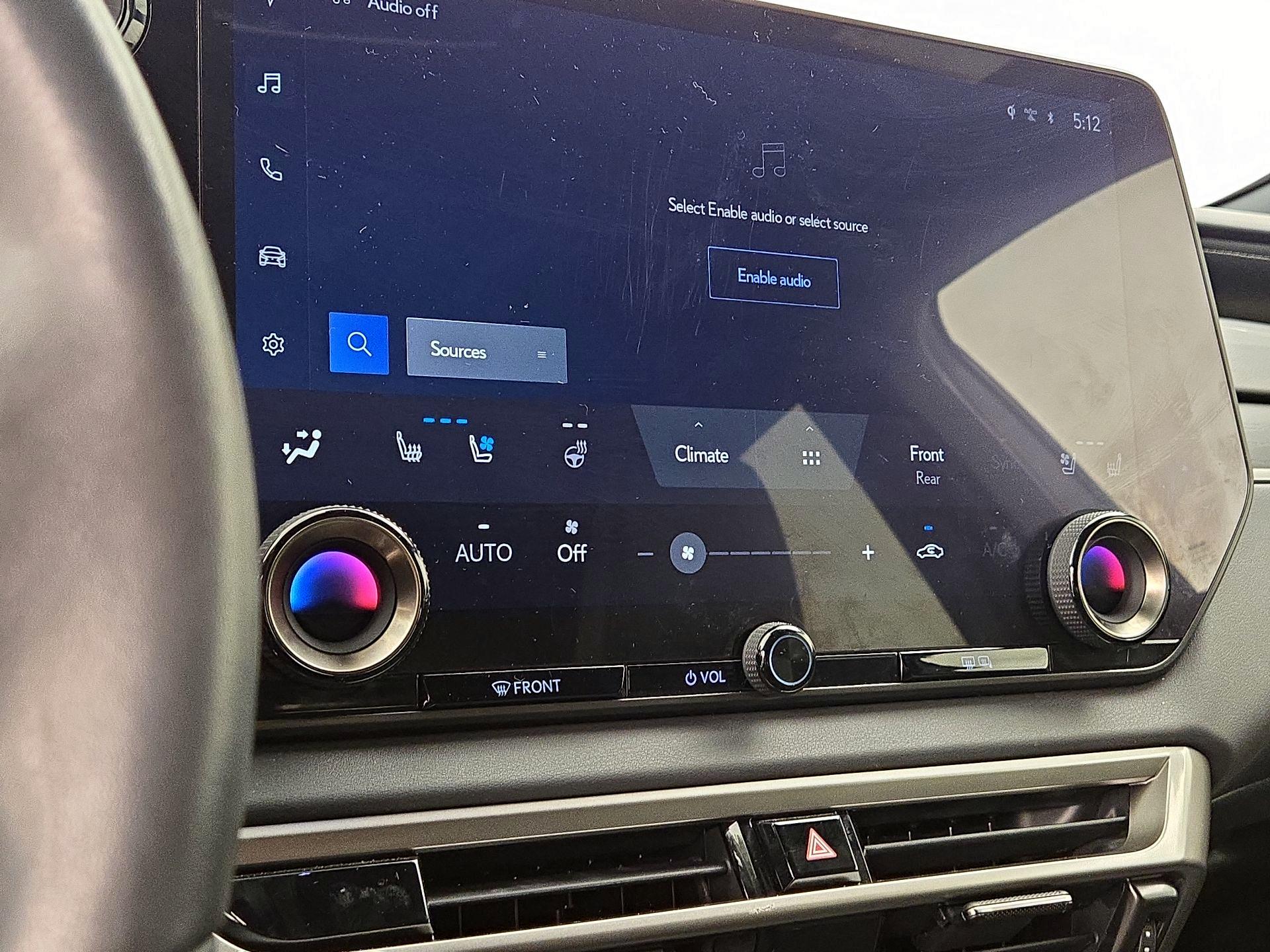 Thumbnail: 2023 Lexus RX - 16