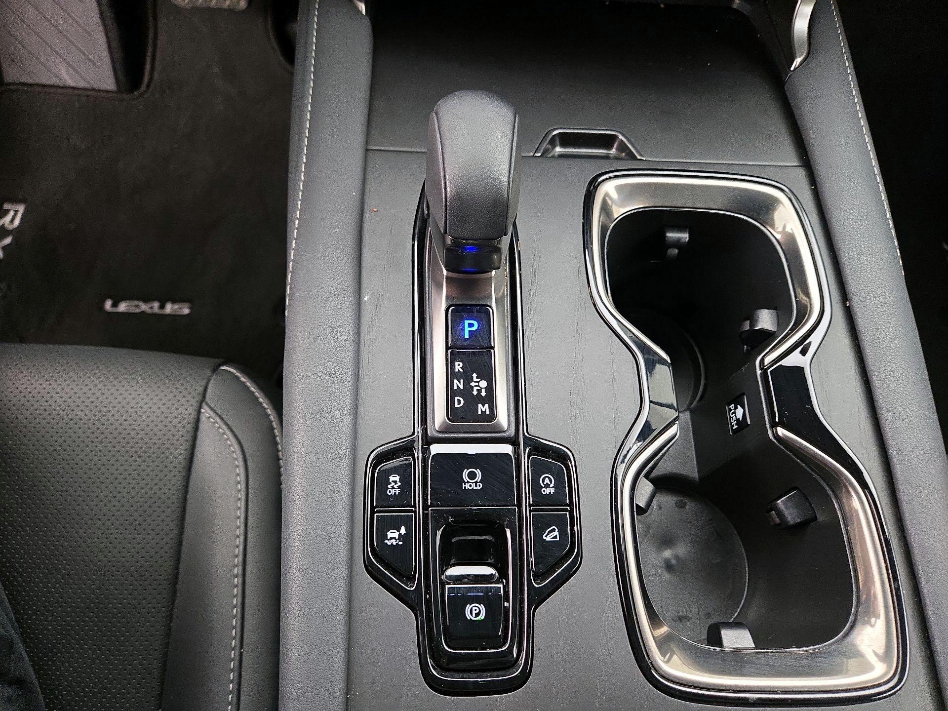 Thumbnail: 2023 Lexus RX - 17