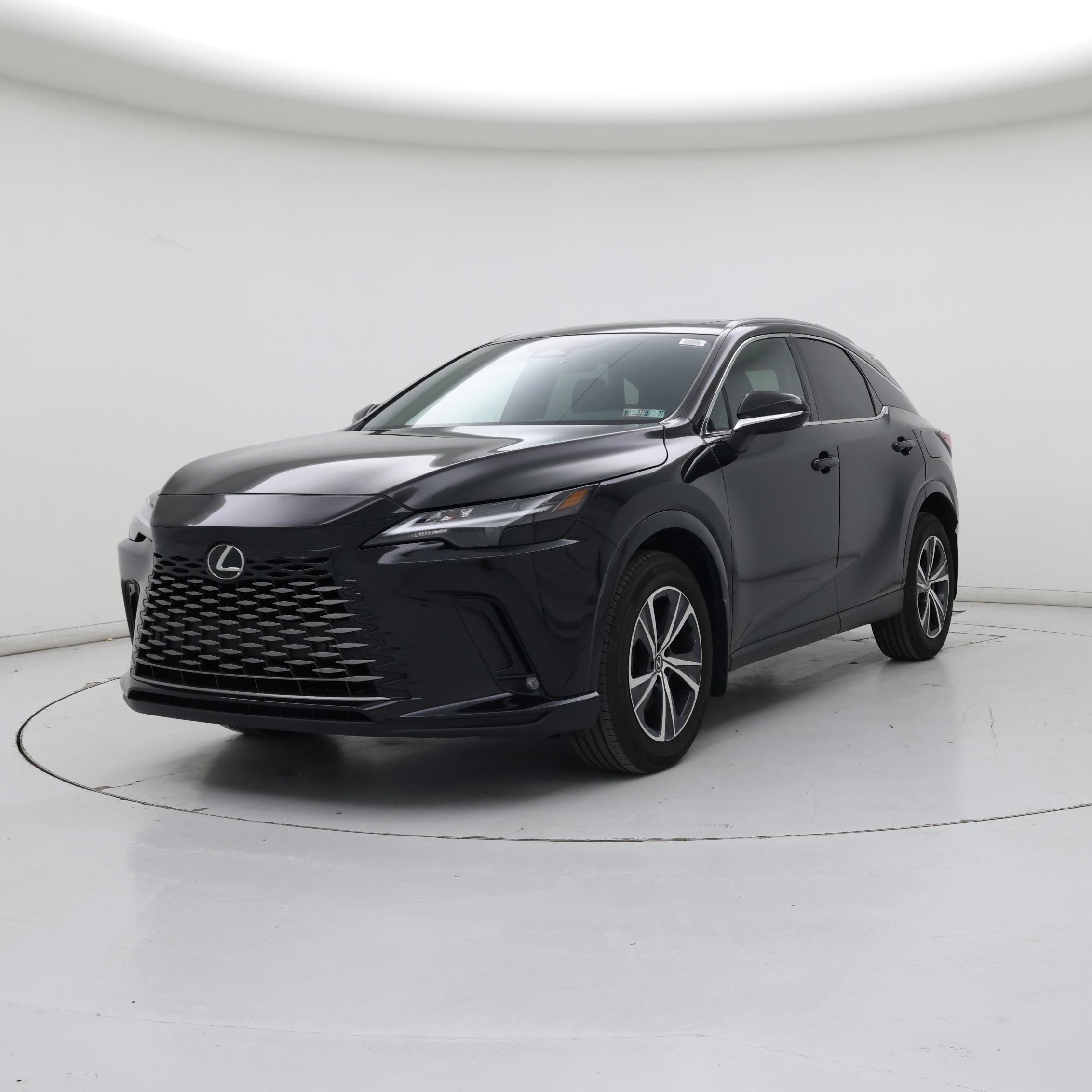 Thumbnail: 2023 Lexus RX - 4