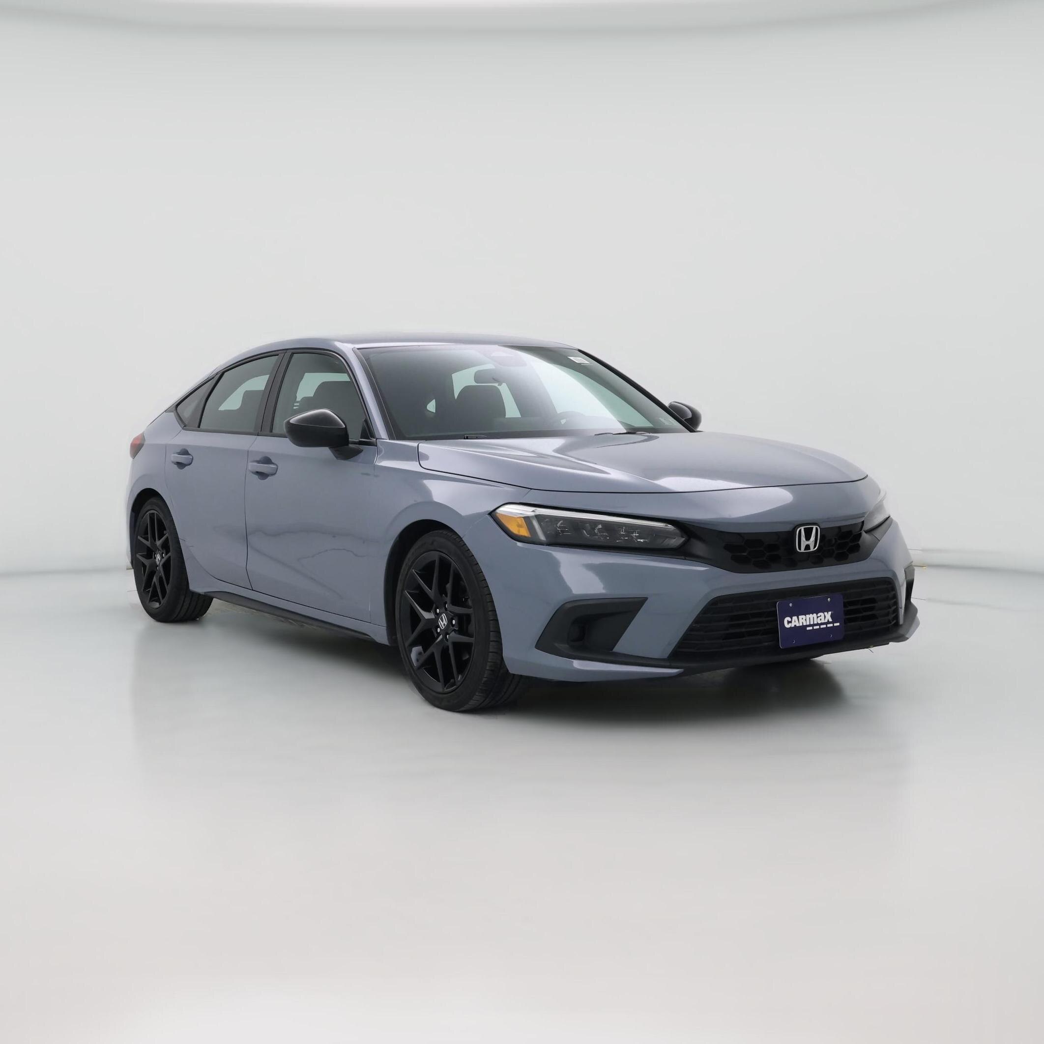 Thumbnail: 2024 Honda Civic - 1