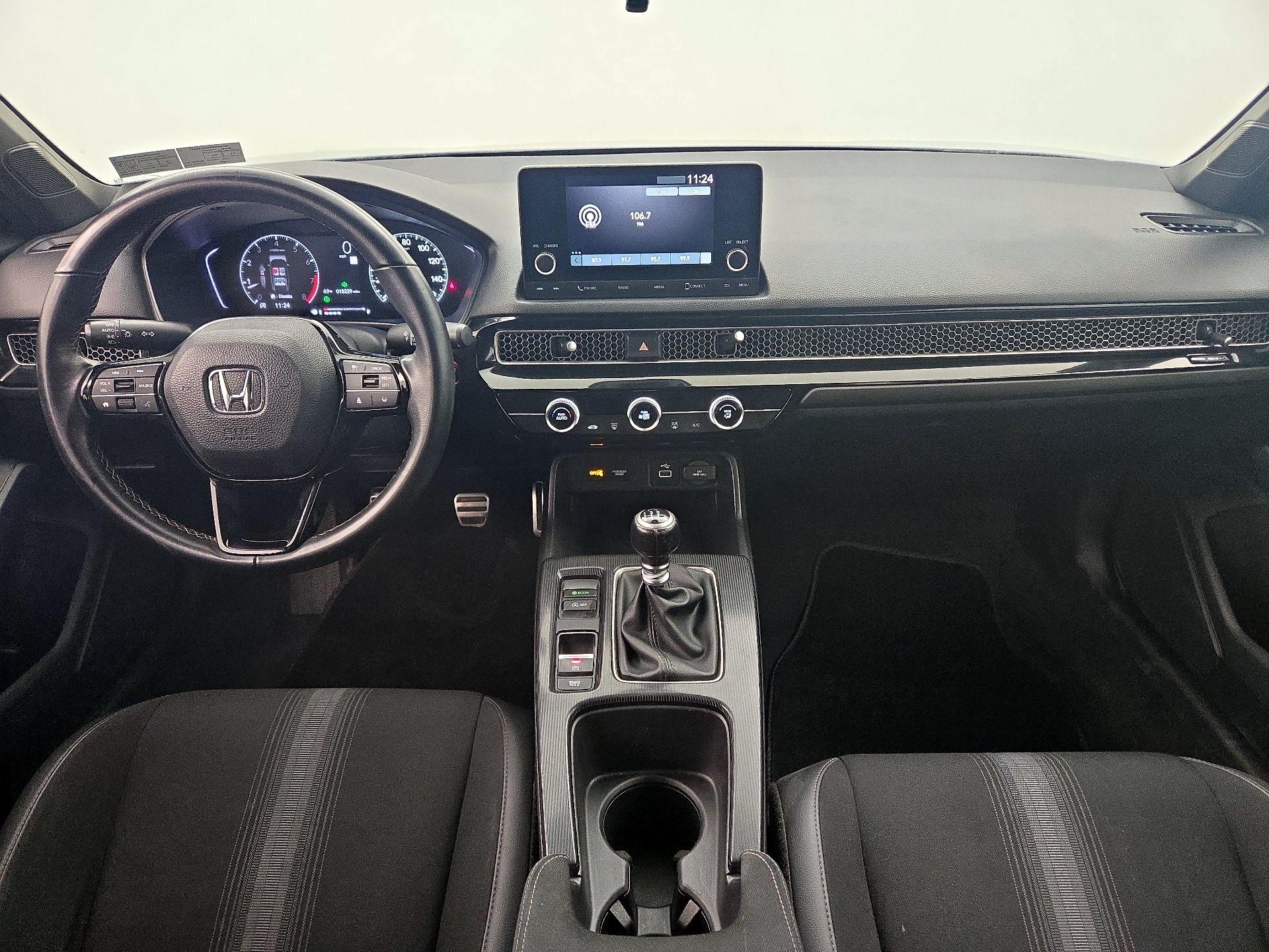 Thumbnail: 2024 Honda Civic - 9