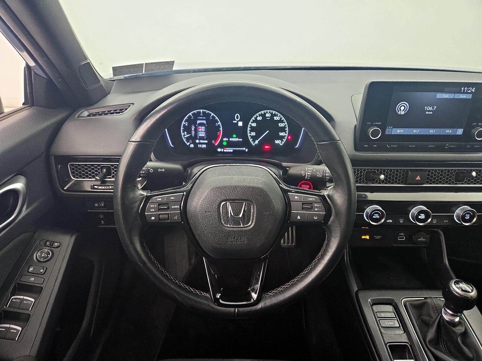 Thumbnail: 2024 Honda Civic - 10