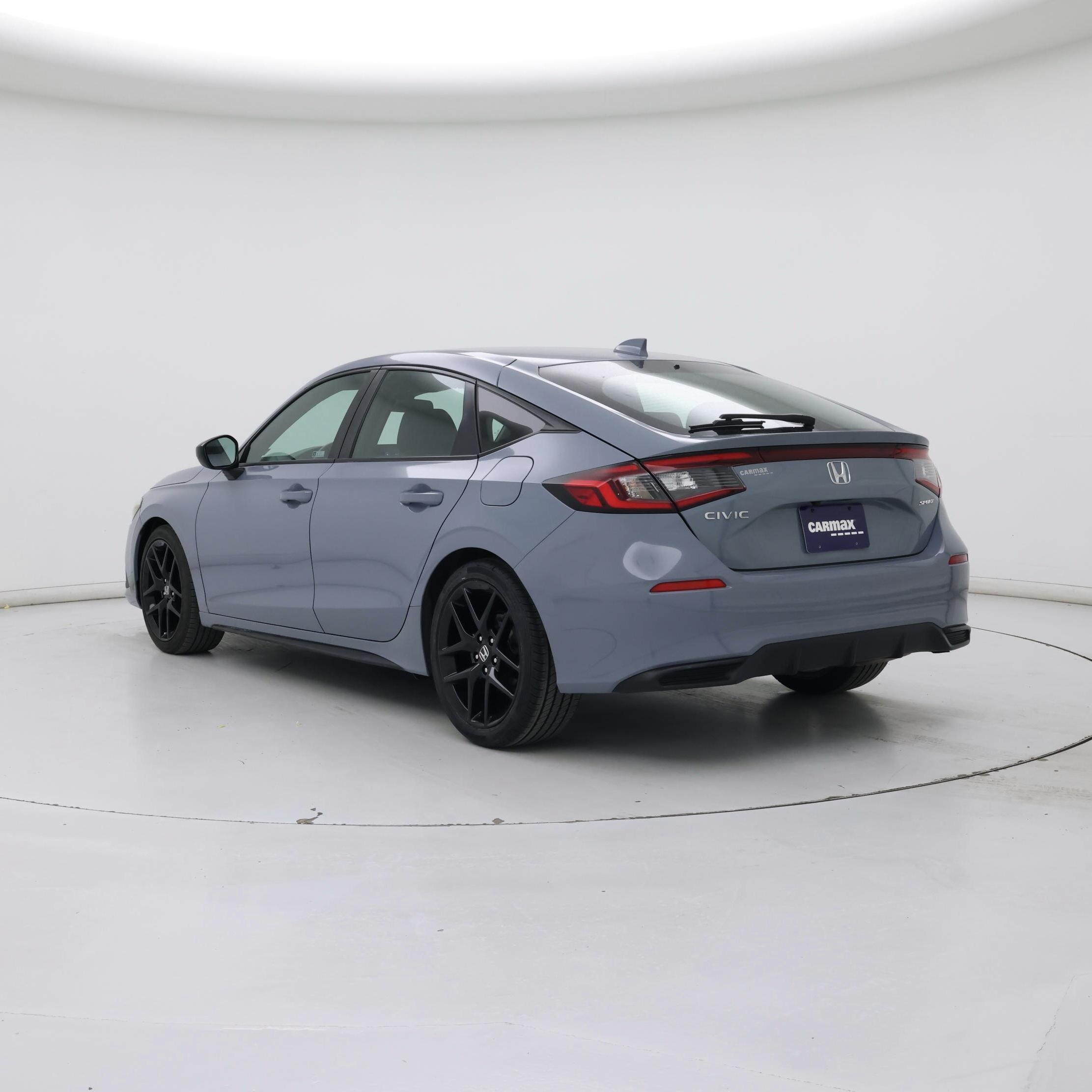Thumbnail: 2024 Honda Civic - 2