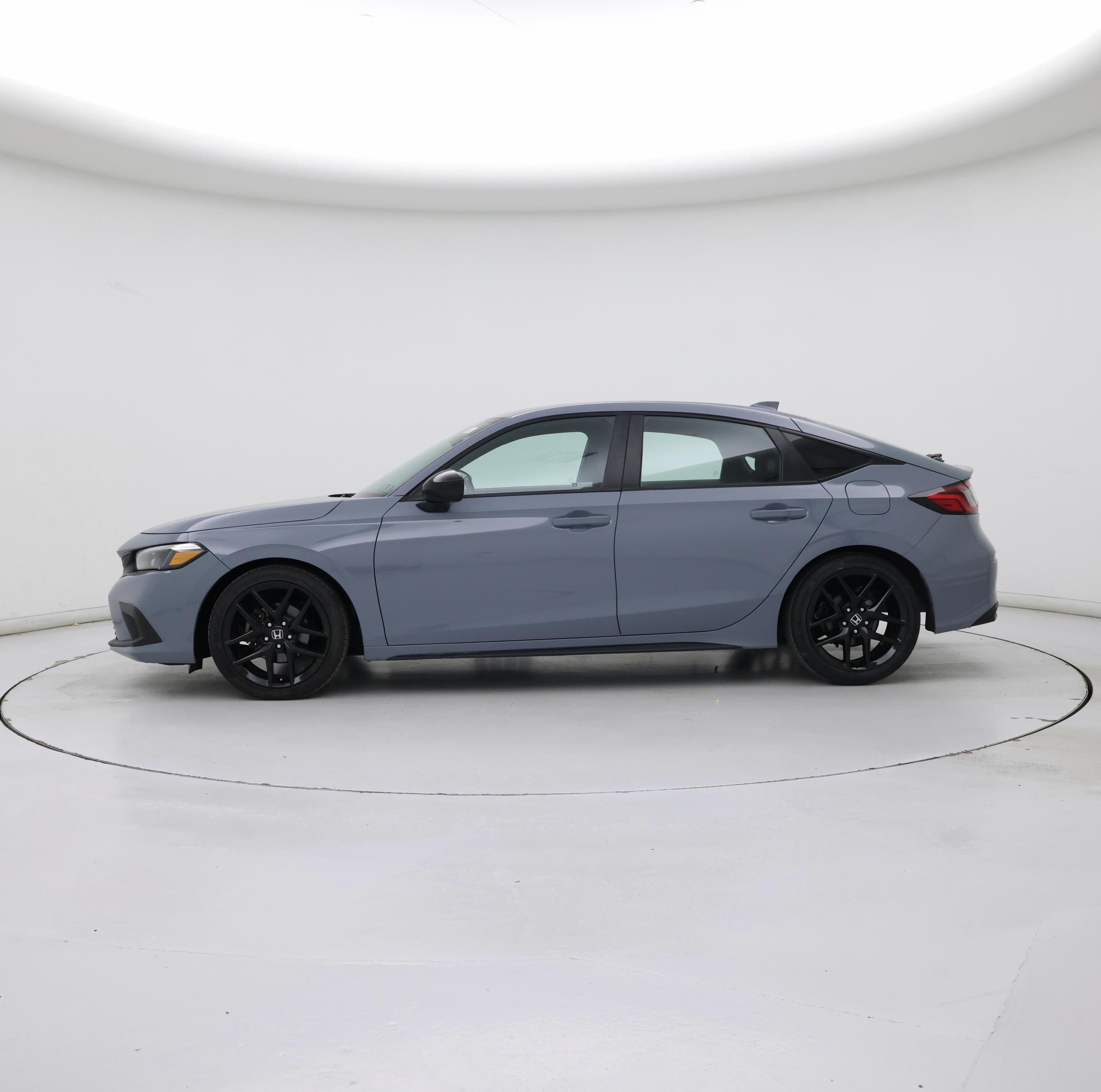 Thumbnail: 2024 Honda Civic - 3