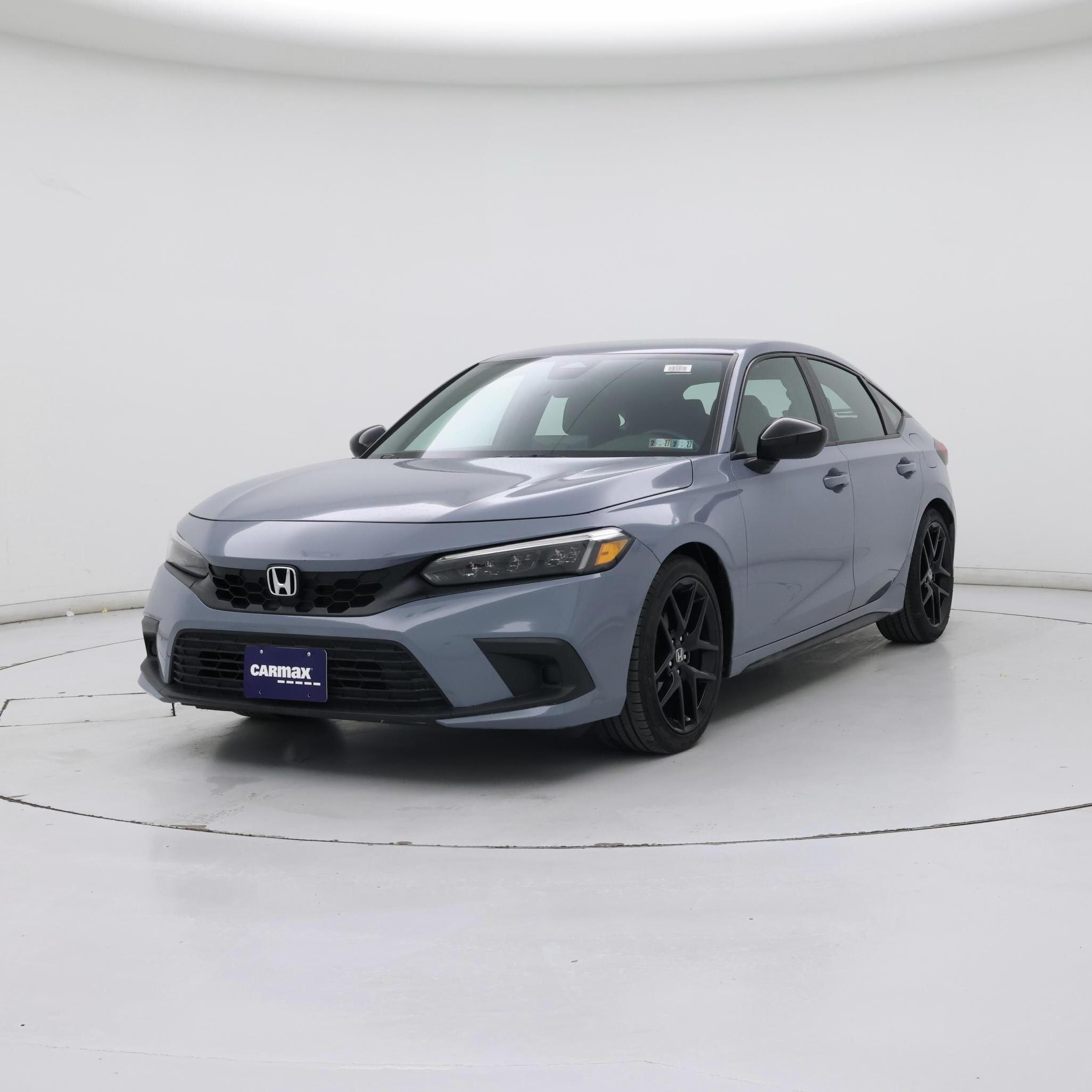 Thumbnail: 2024 Honda Civic - 4