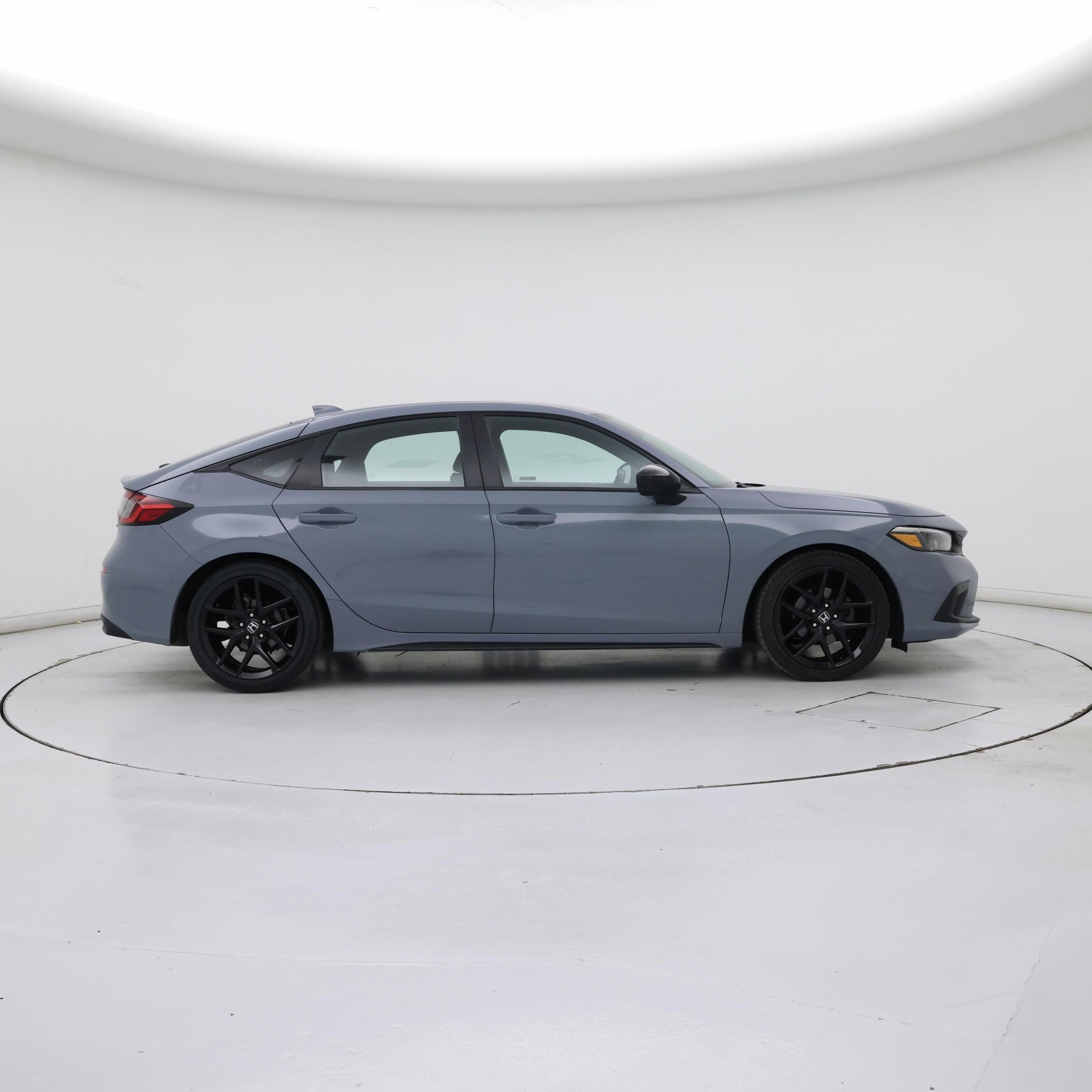 Thumbnail: 2024 Honda Civic - 7