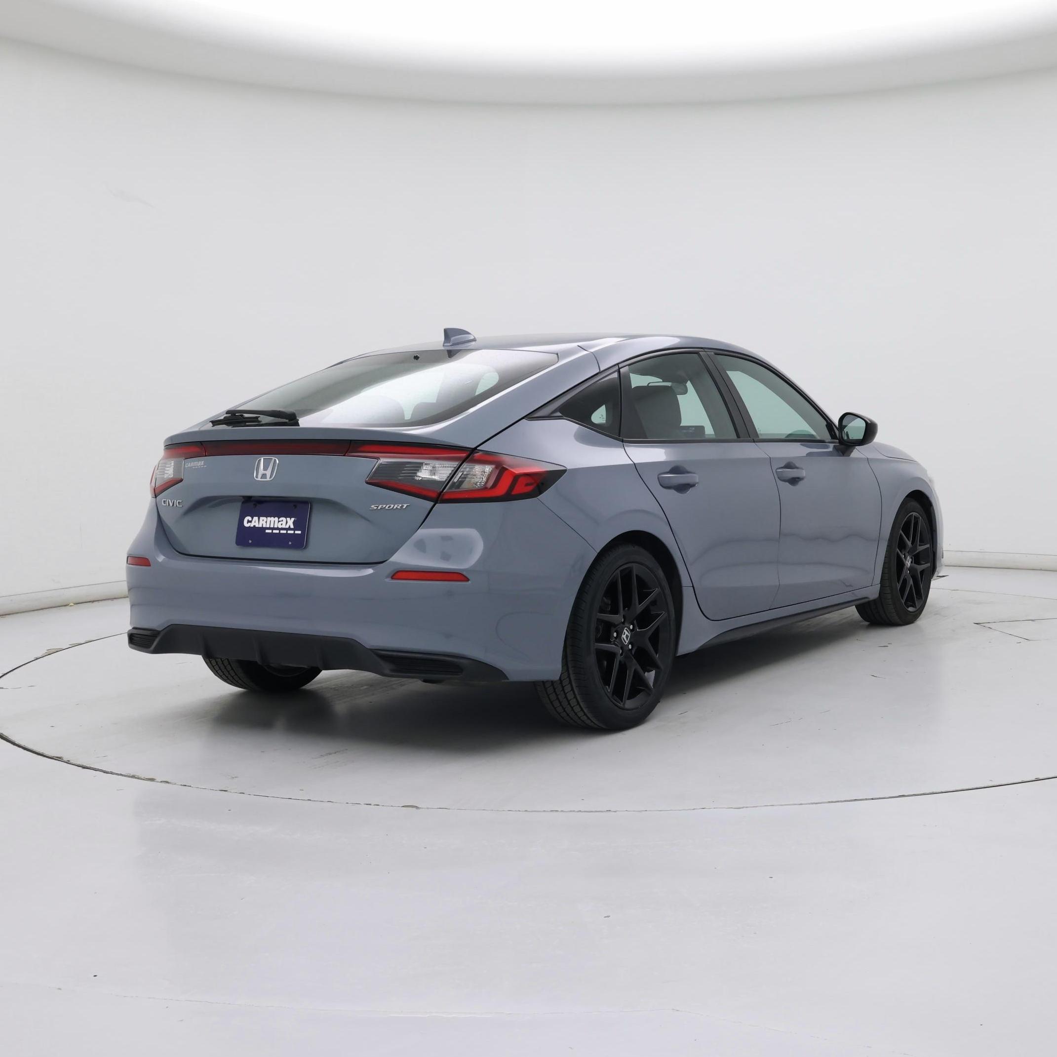 Thumbnail: 2024 Honda Civic - 8