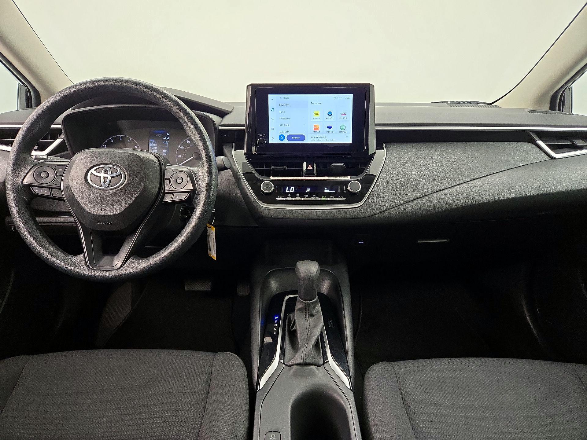 Thumbnail: 2024 Toyota Corolla - 9