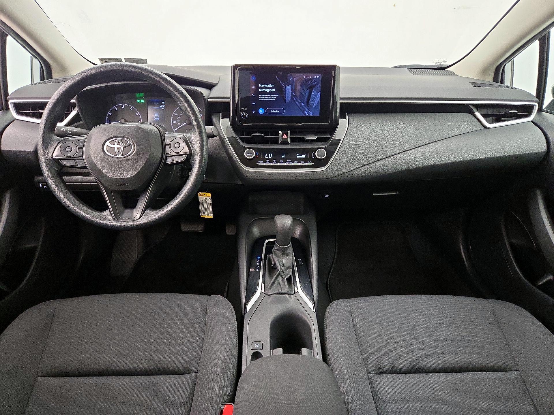 Thumbnail: 2024 Toyota Corolla - 9