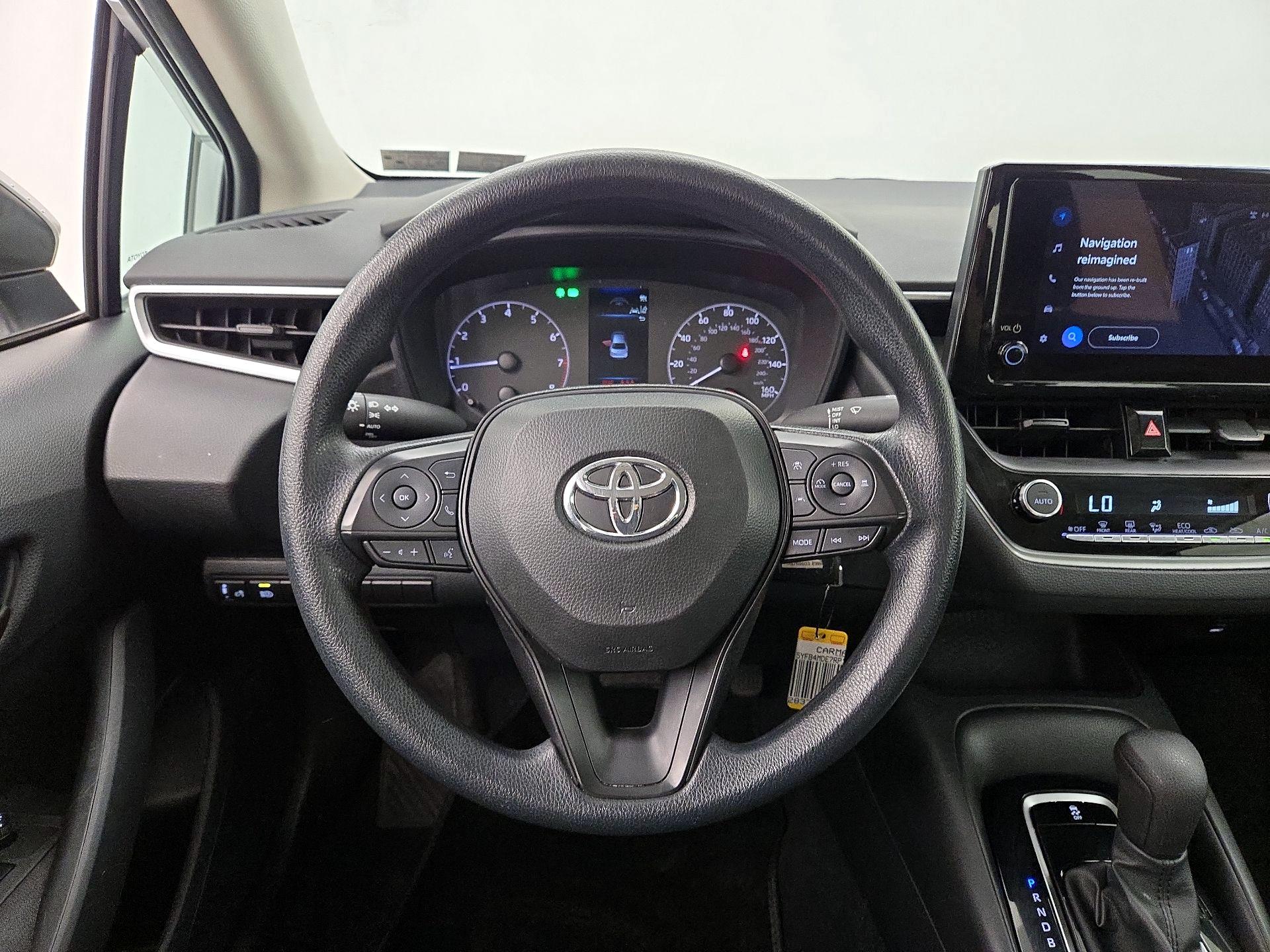 Thumbnail: 2024 Toyota Corolla - 10