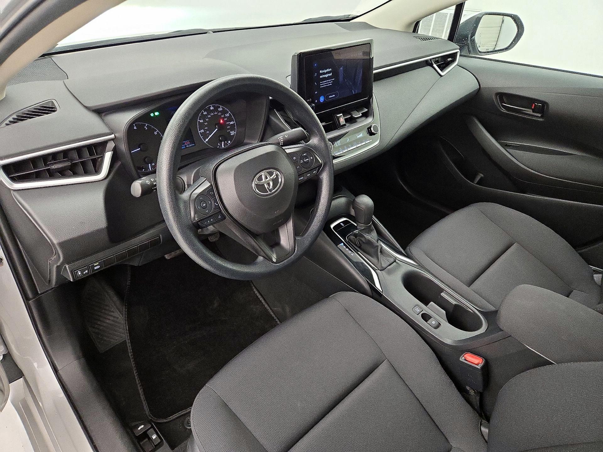 Thumbnail: 2024 Toyota Corolla - 11