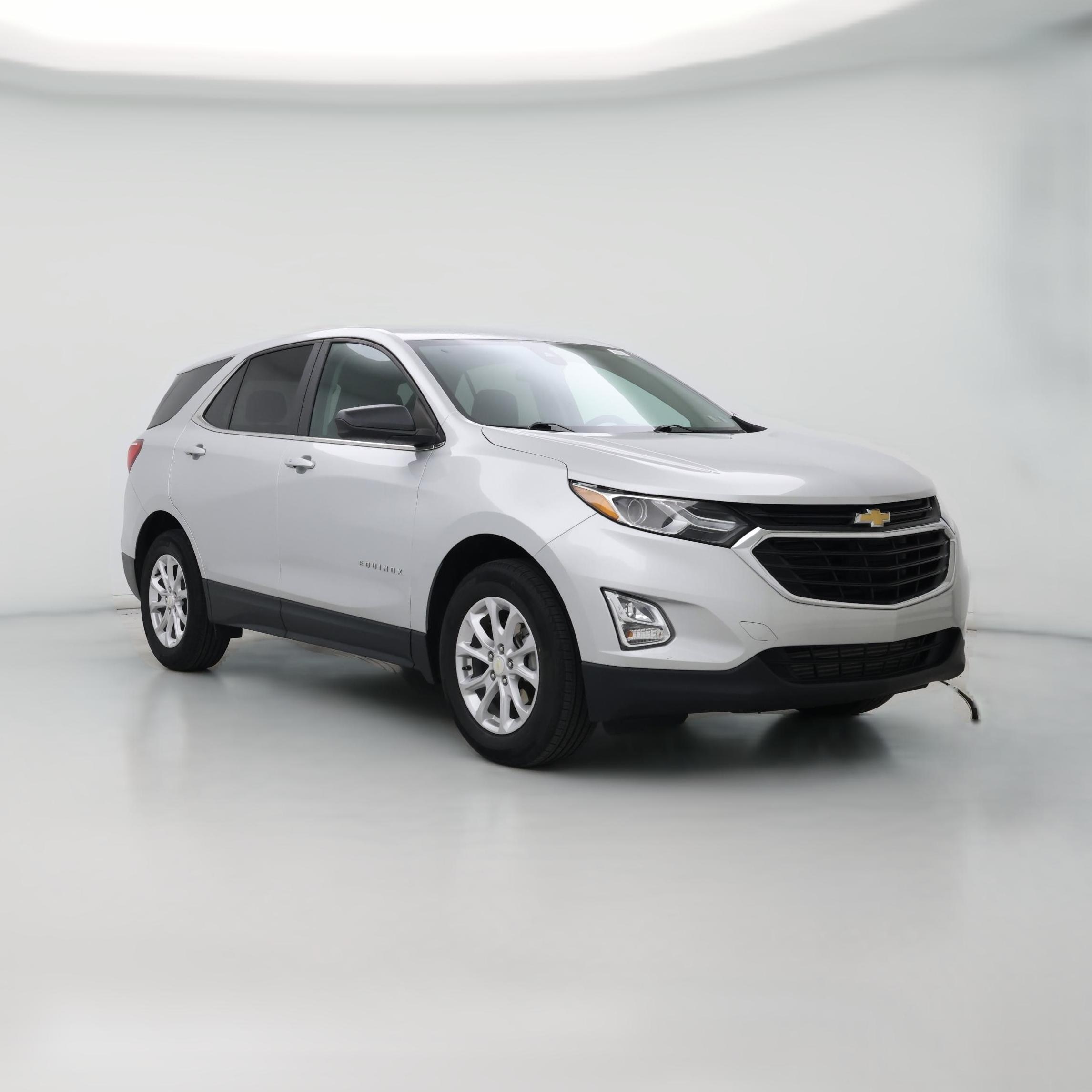 Thumbnail: 2021 Chevrolet Equinox - 1
