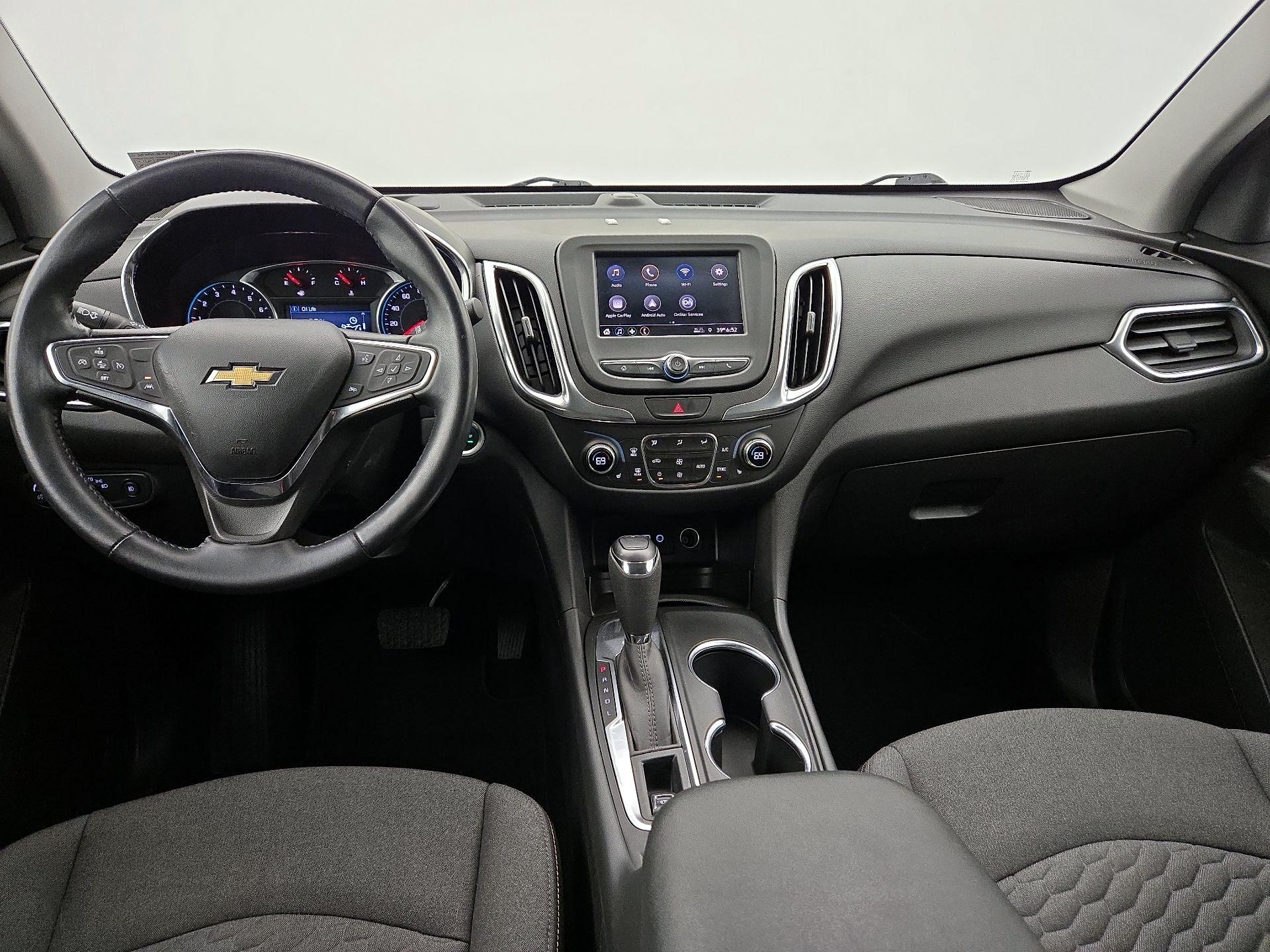 Thumbnail: 2021 Chevrolet Equinox - 9