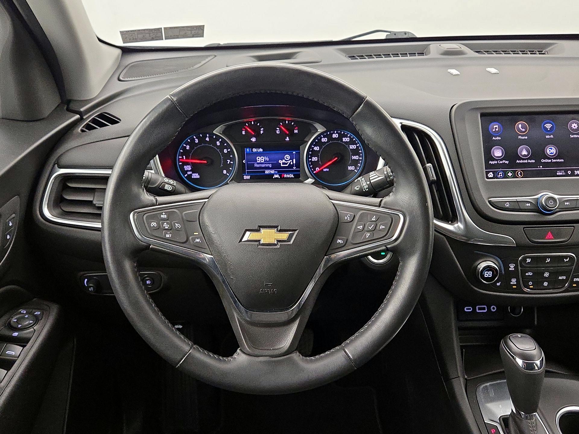 Thumbnail: 2021 Chevrolet Equinox - 10