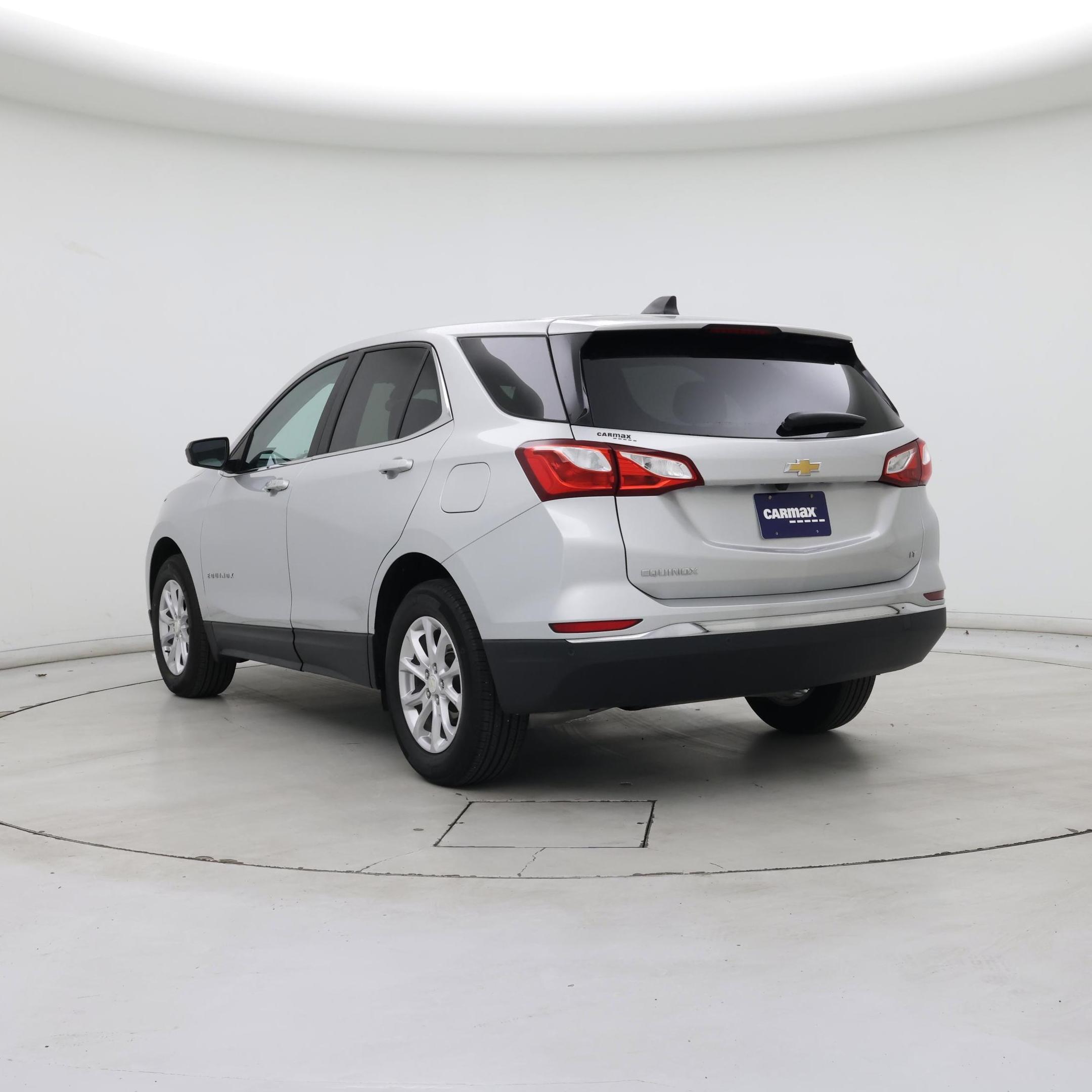 Thumbnail: 2021 Chevrolet Equinox - 2