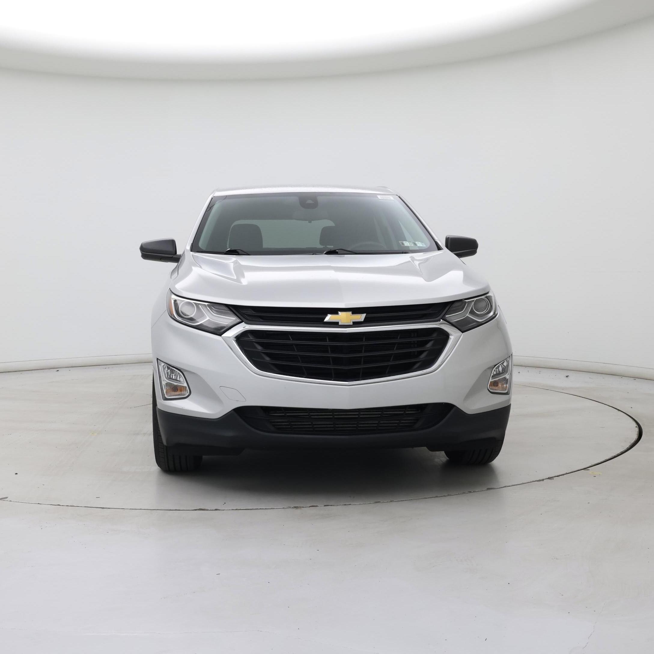 Thumbnail: 2021 Chevrolet Equinox - 5