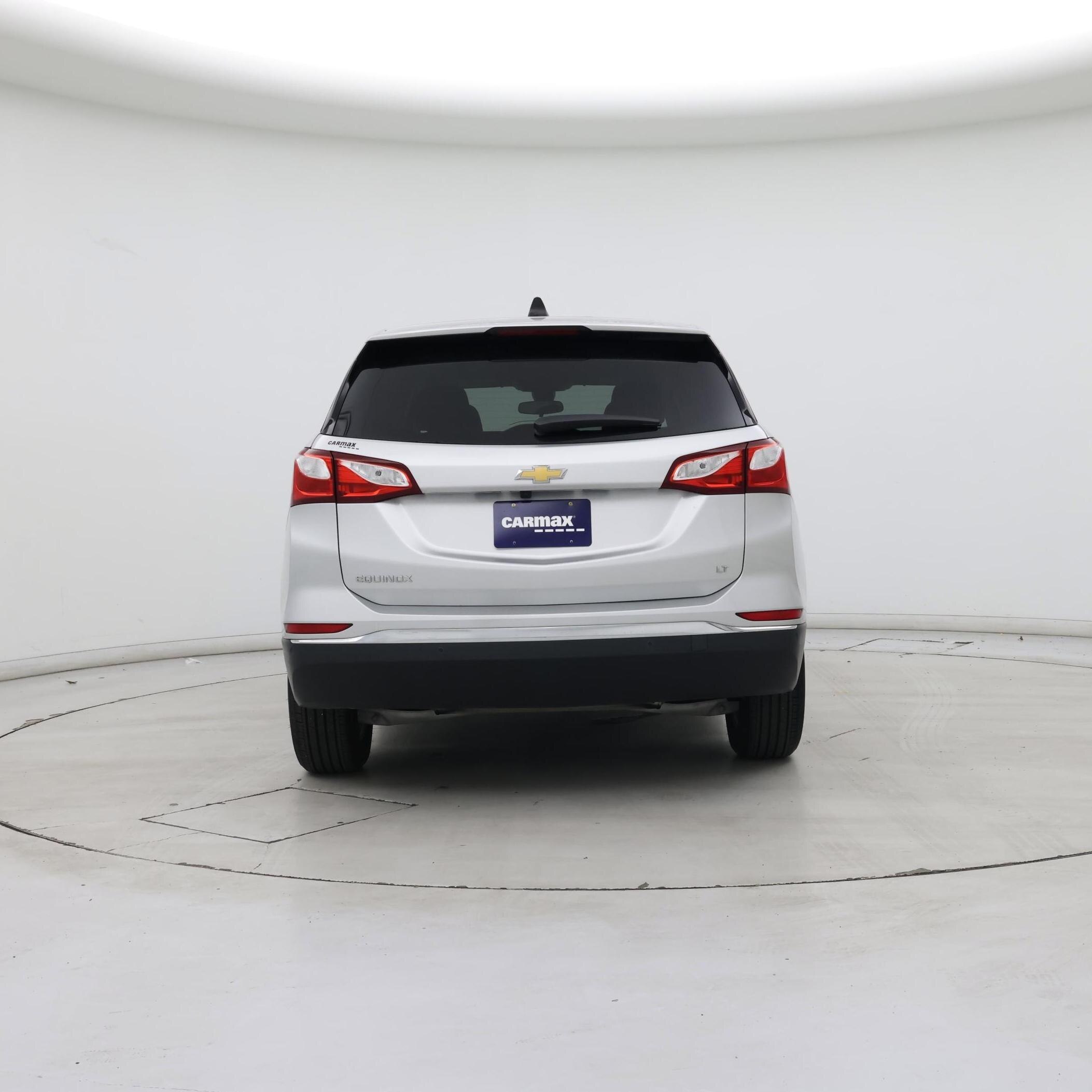 Thumbnail: 2021 Chevrolet Equinox - 6