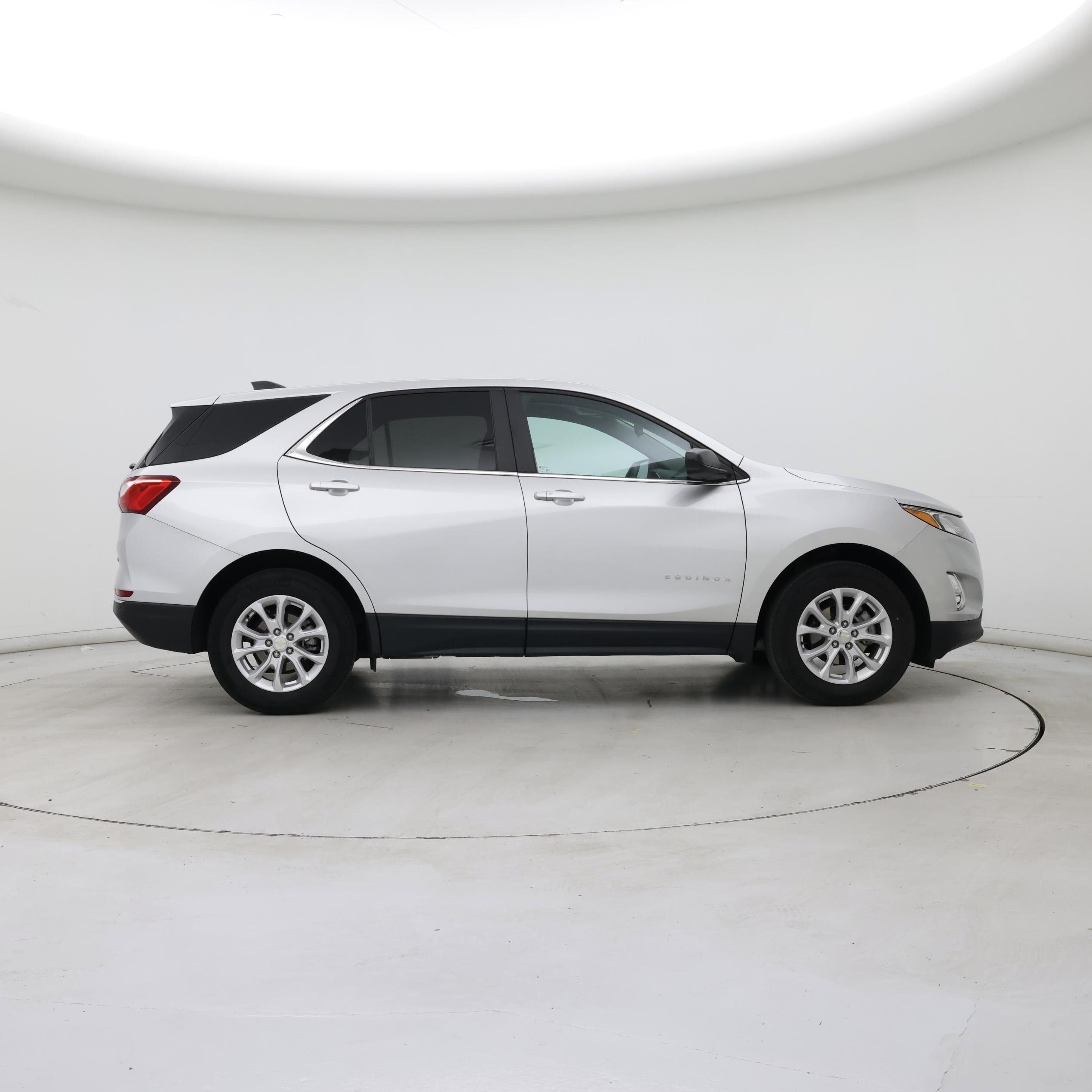 Thumbnail: 2021 Chevrolet Equinox - 7