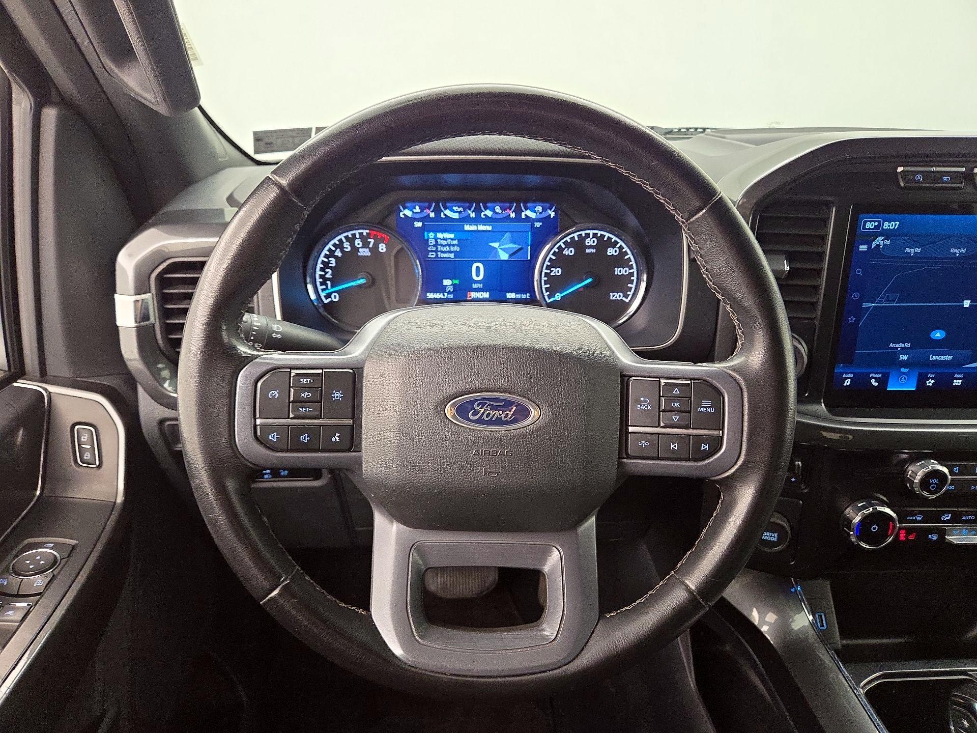 Thumbnail: 2023 Ford F-150 - 10