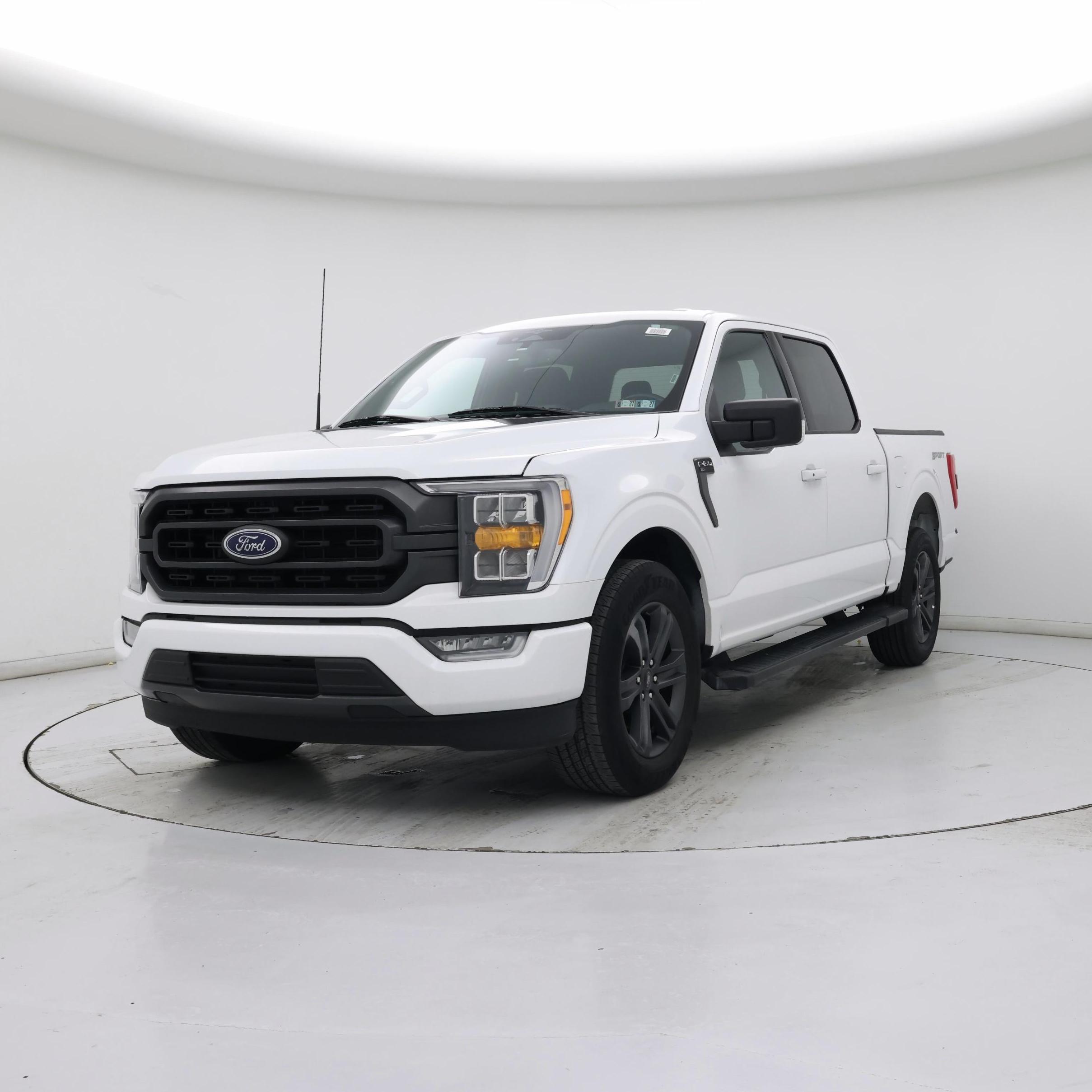 Thumbnail: 2023 Ford F-150 - 4