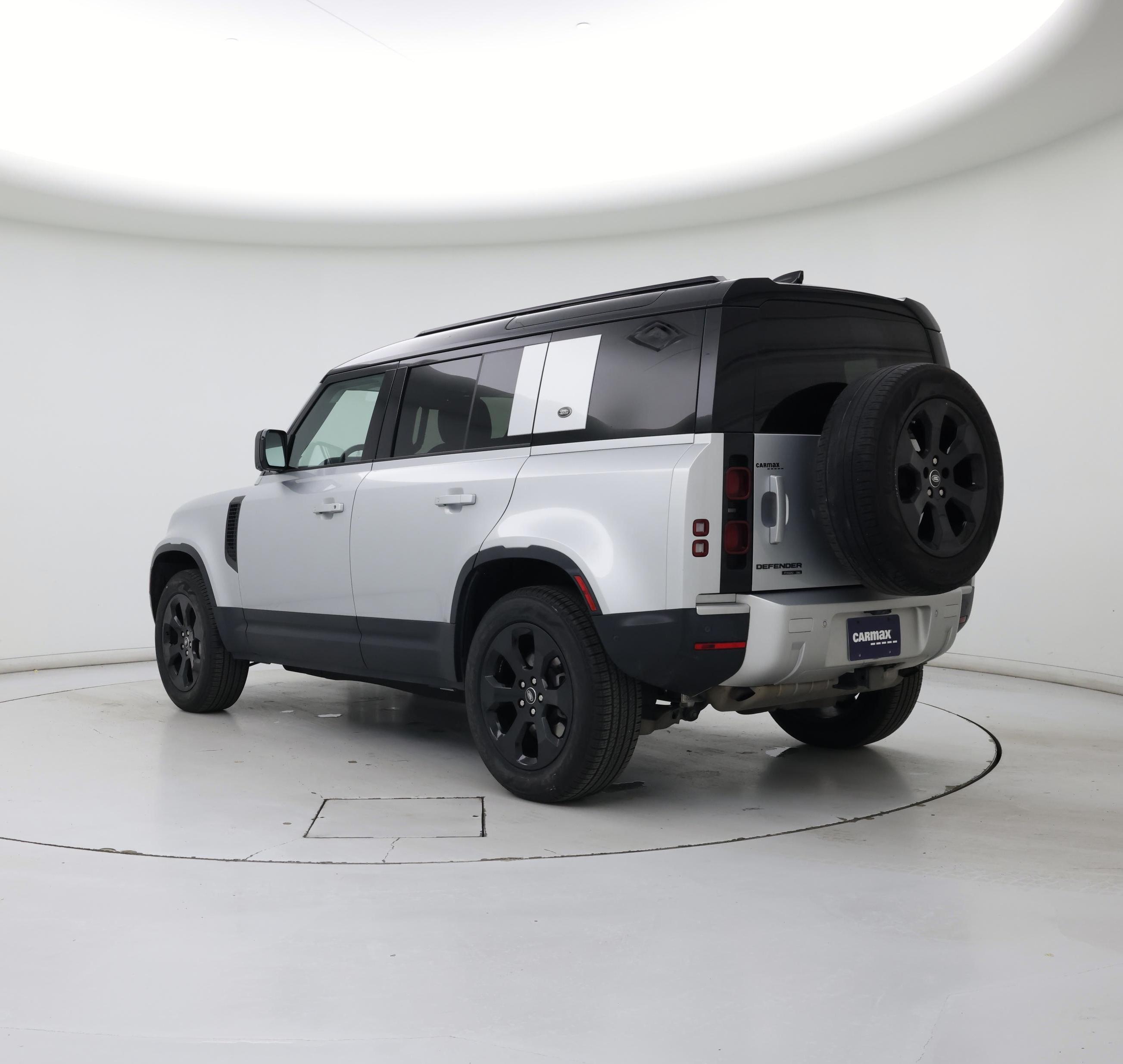 Thumbnail: 2020 Land Rover Defender - 2