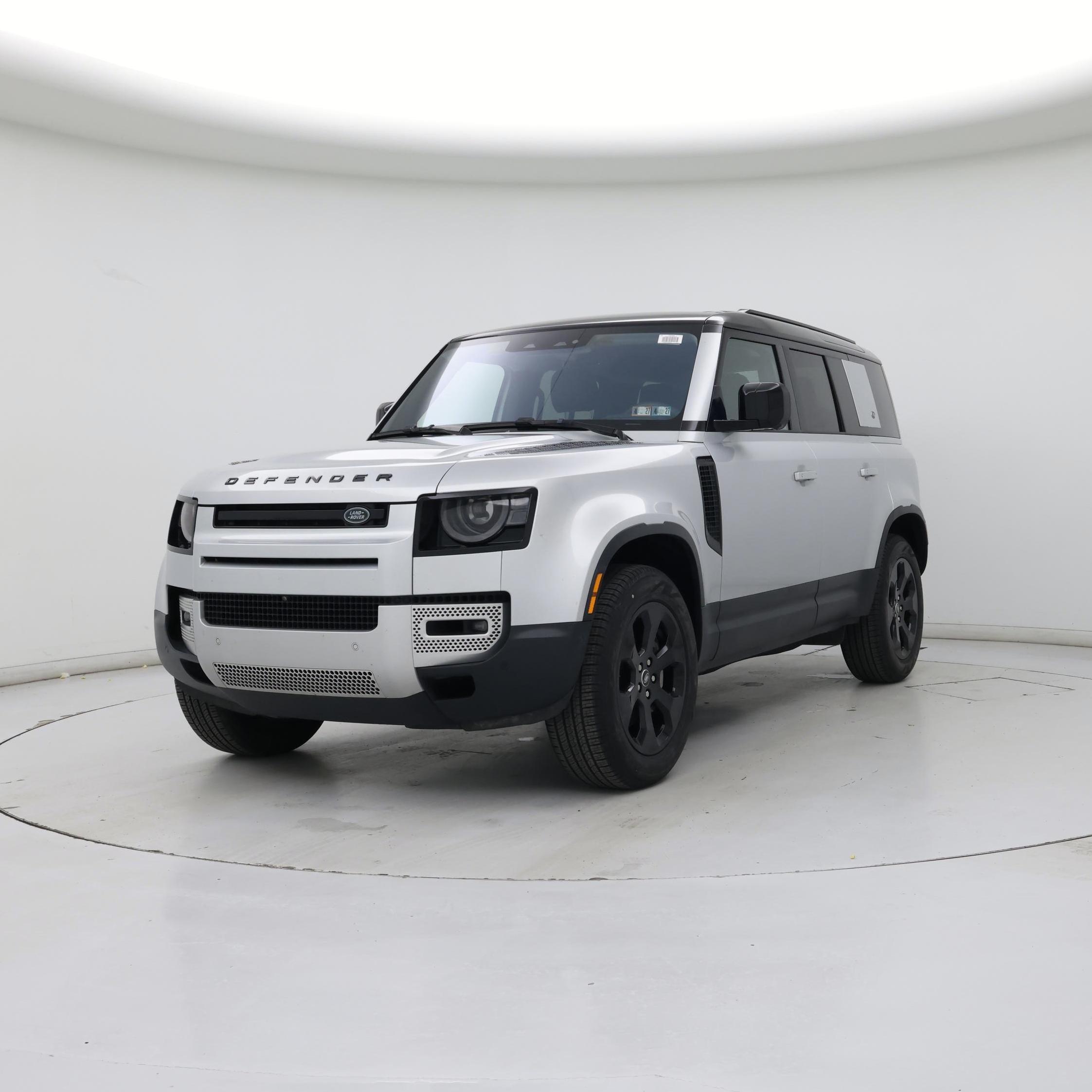 Thumbnail: 2020 Land Rover Defender - 4