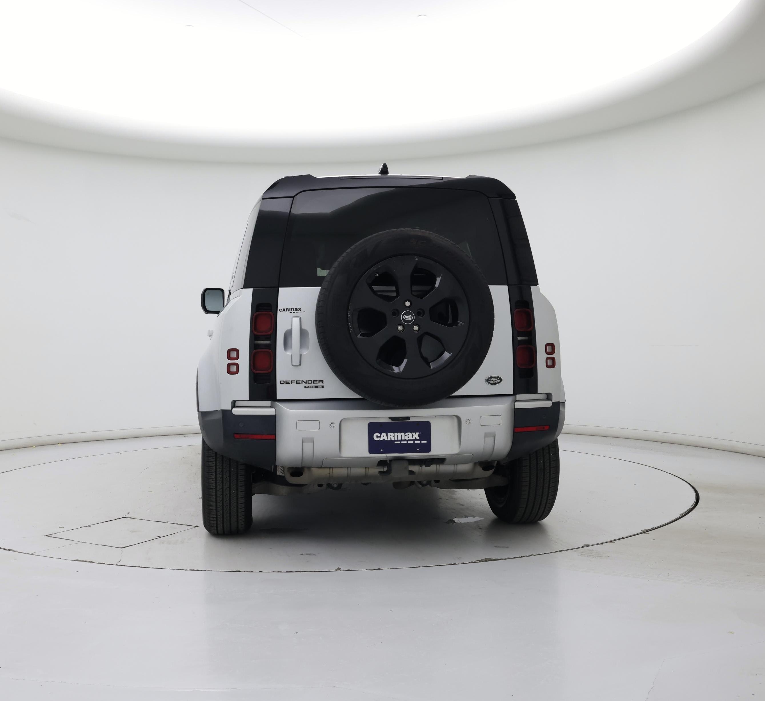 Thumbnail: 2020 Land Rover Defender - 6