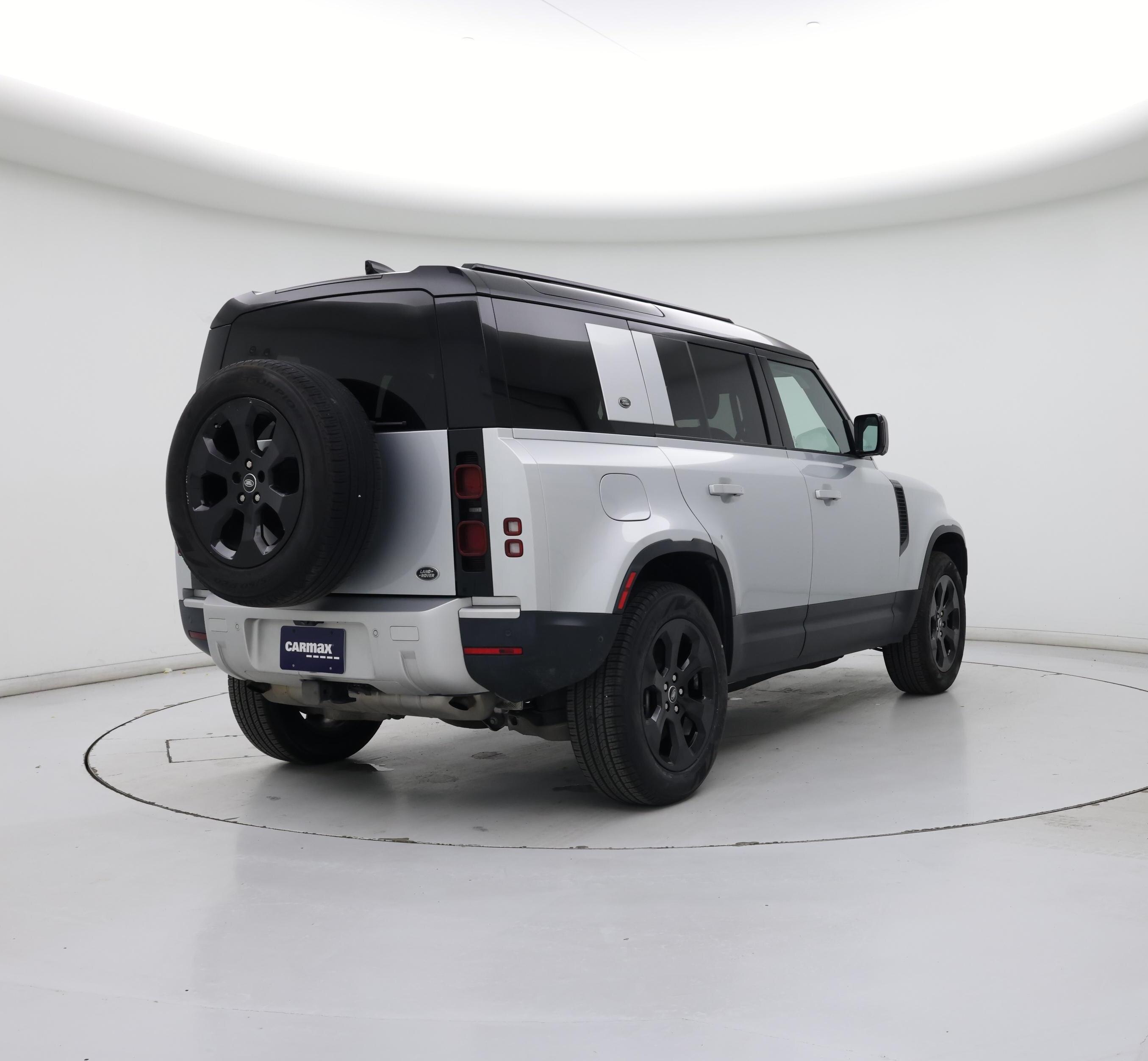 Thumbnail: 2020 Land Rover Defender - 8