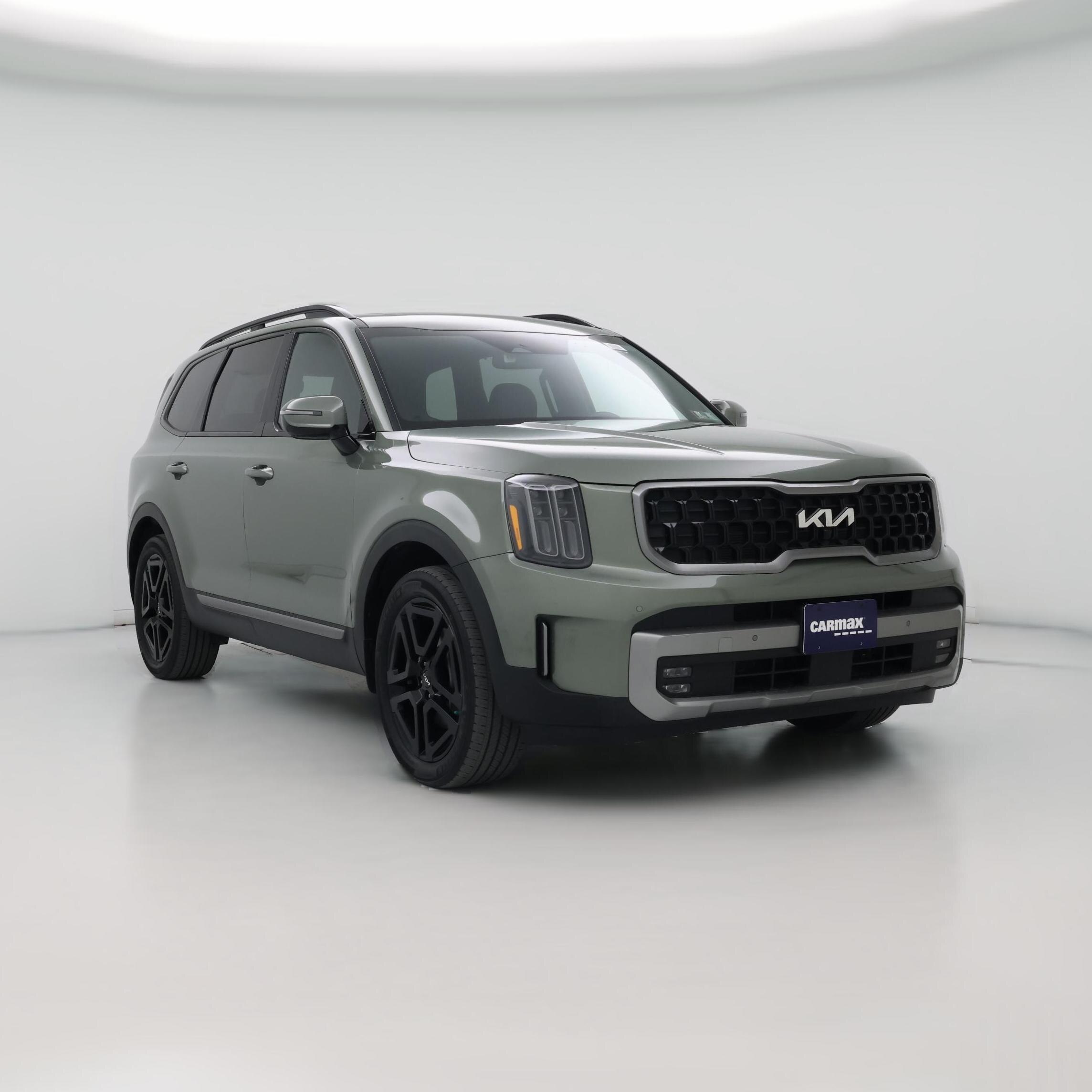 Thumbnail: 2023 Kia Telluride - 1