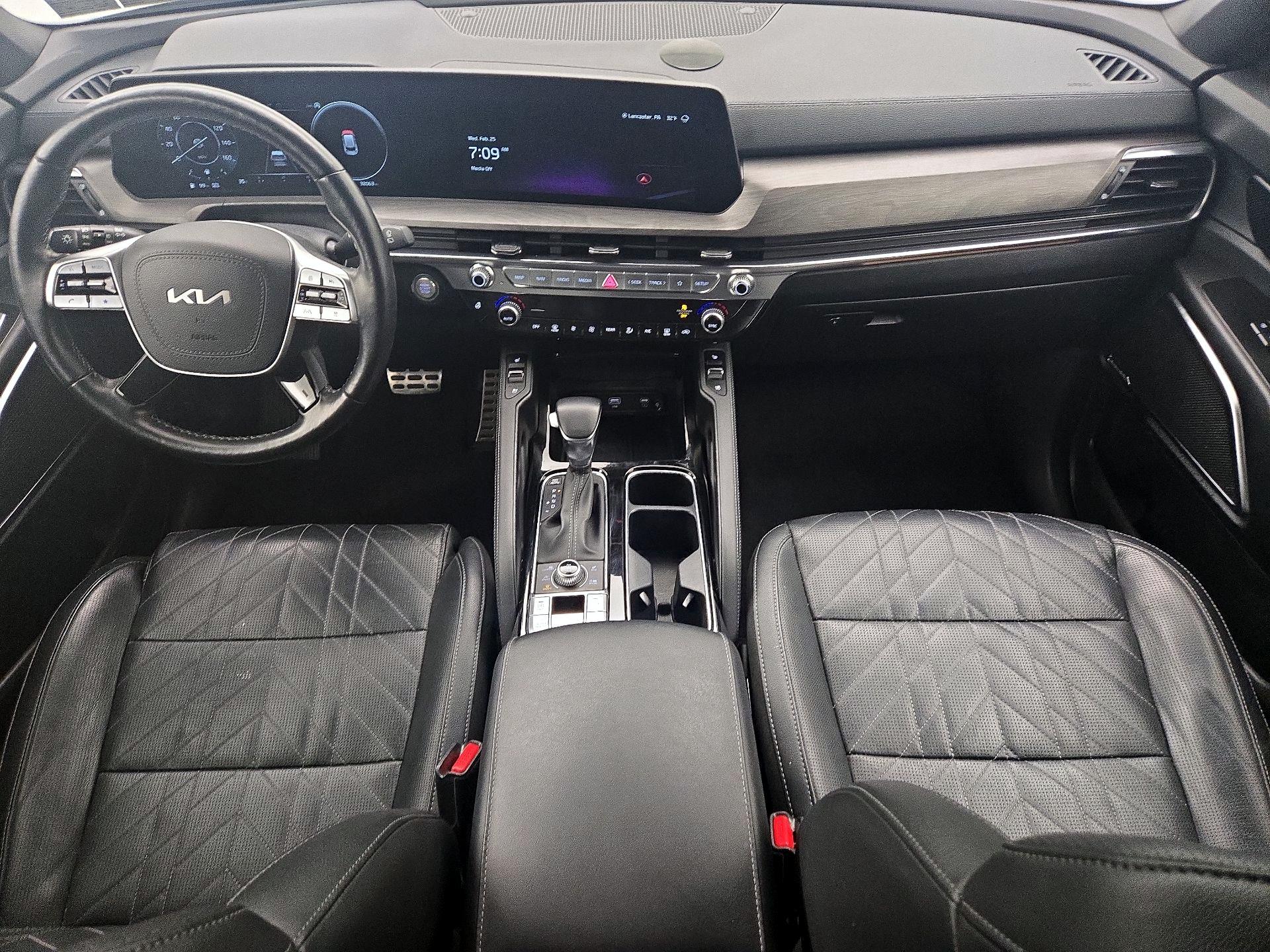 Thumbnail: 2023 Kia Telluride - 9