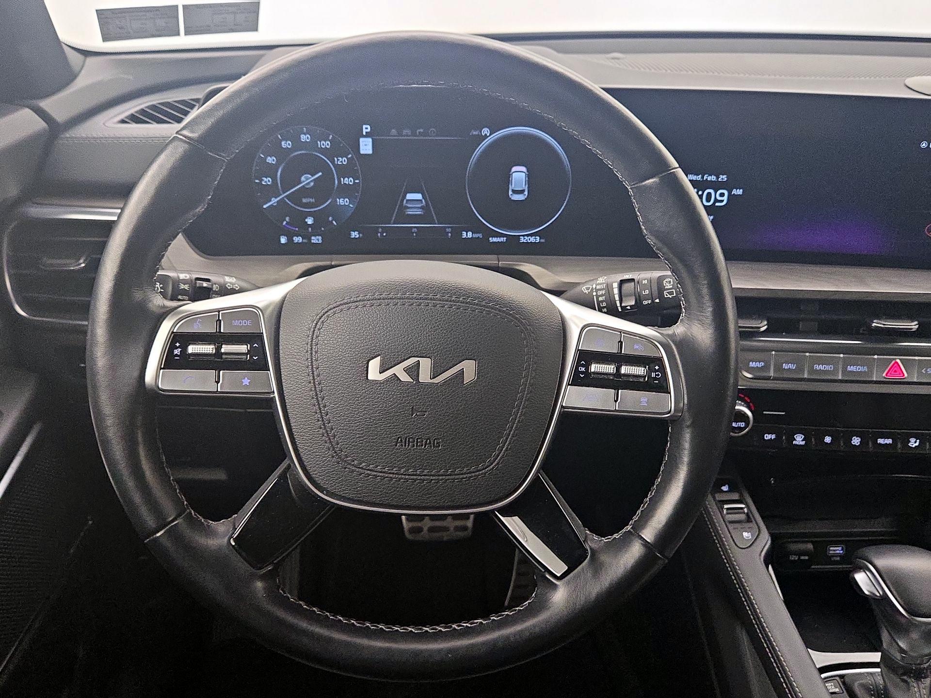 Thumbnail: 2023 Kia Telluride - 10