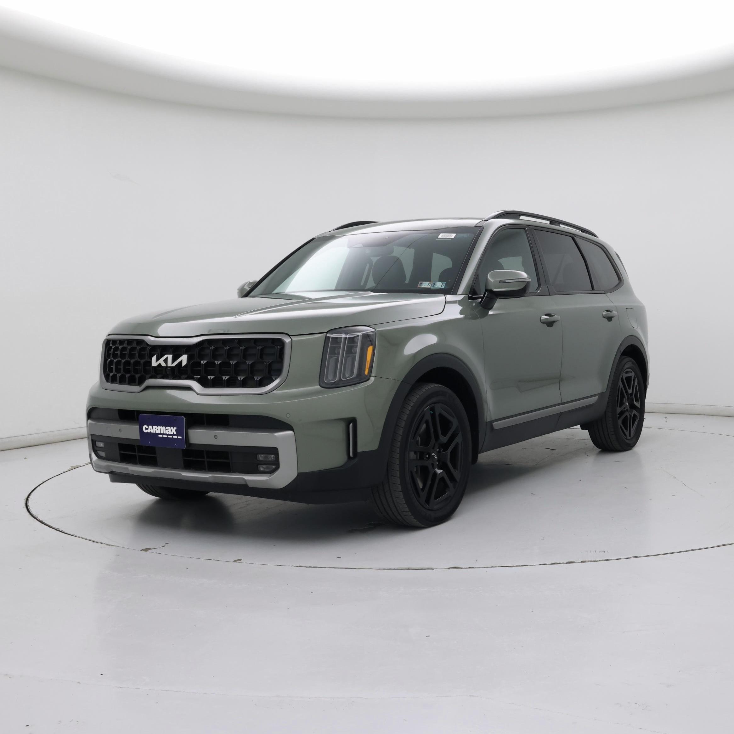 Thumbnail: 2023 Kia Telluride - 4