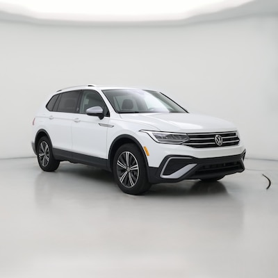 2024 Volkswagen Tiguan Wolfsburg Edition