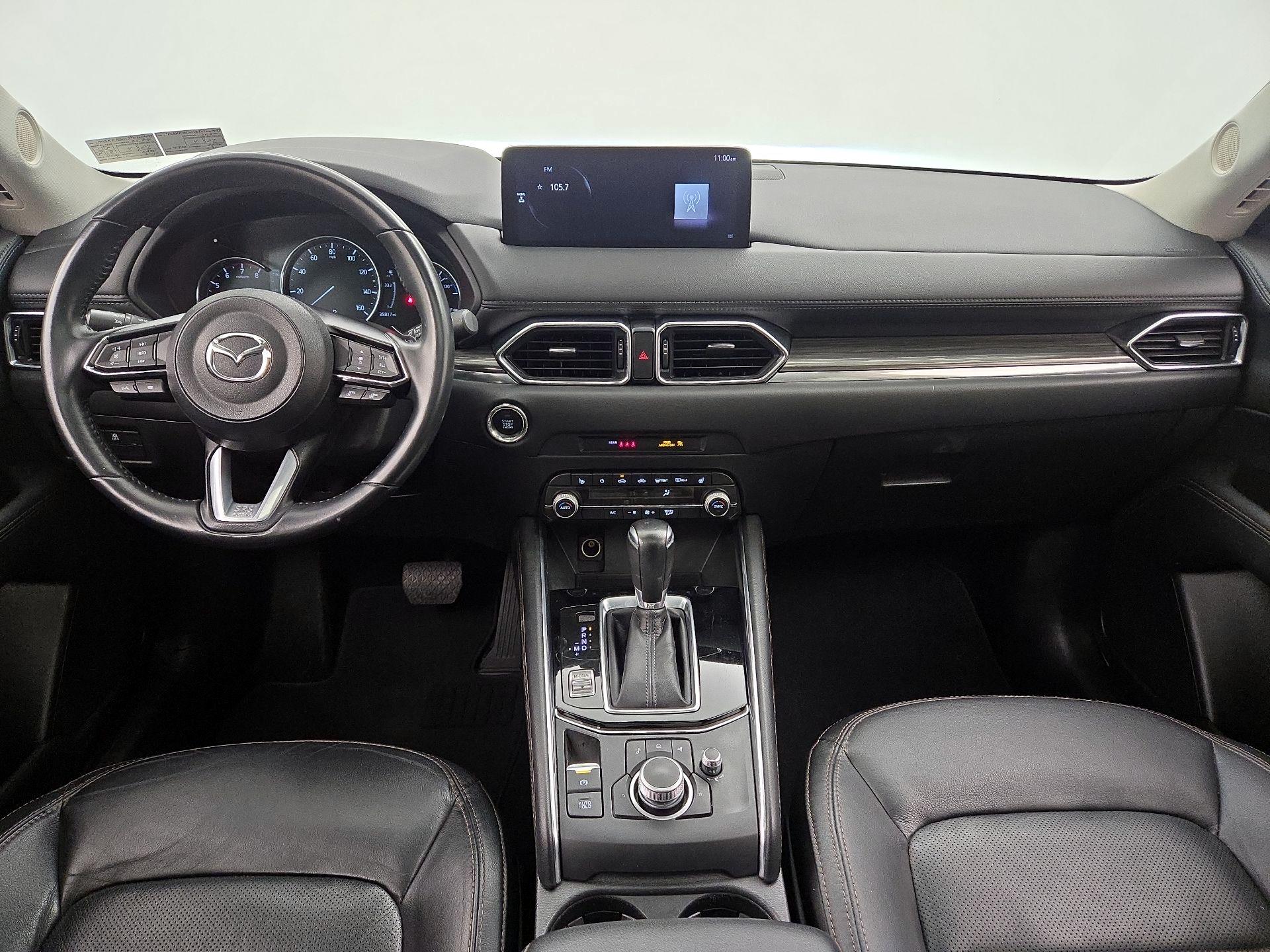 Thumbnail: 2023 Mazda CX-5 - 9