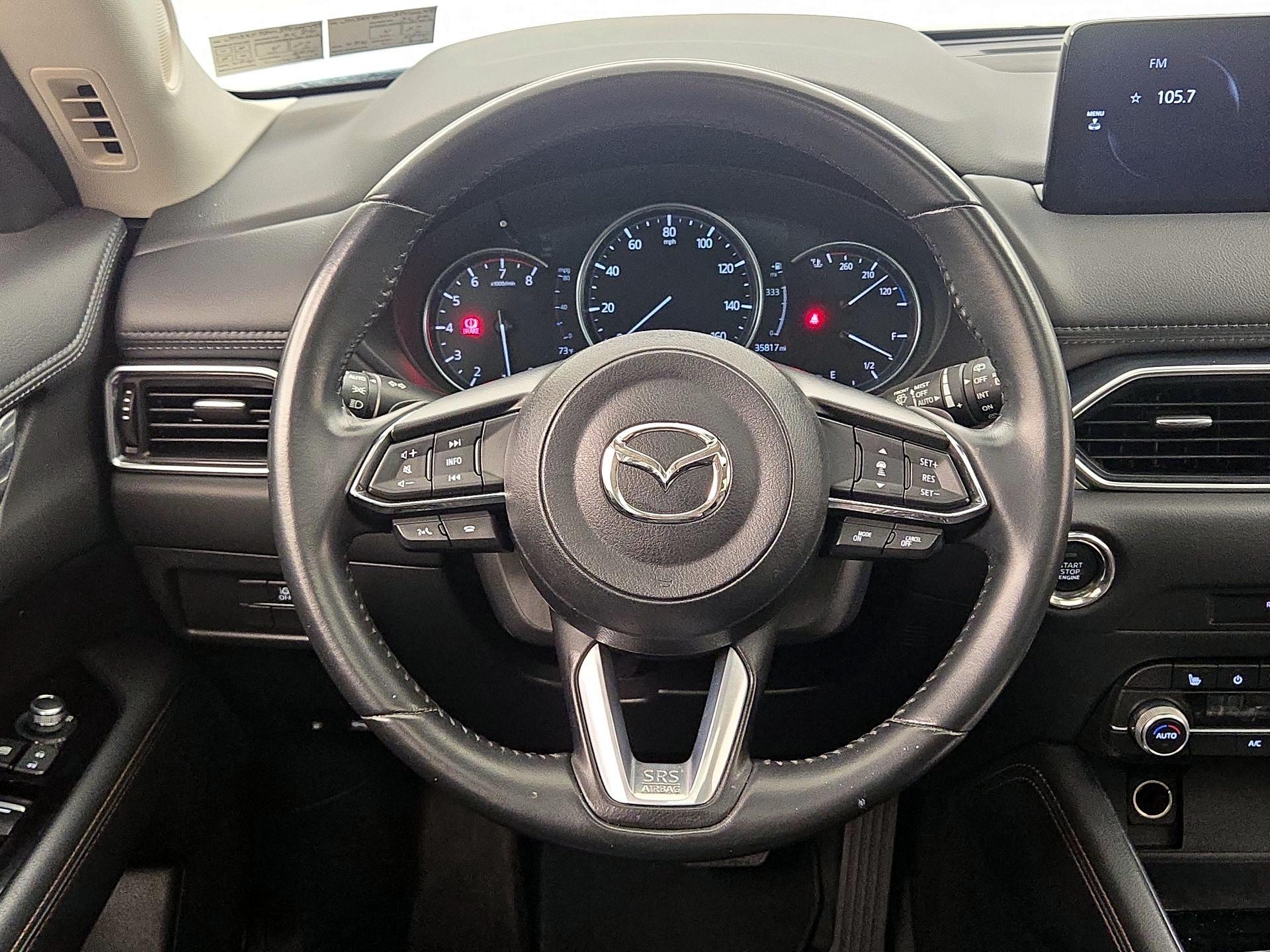 Thumbnail: 2023 Mazda CX-5 - 10