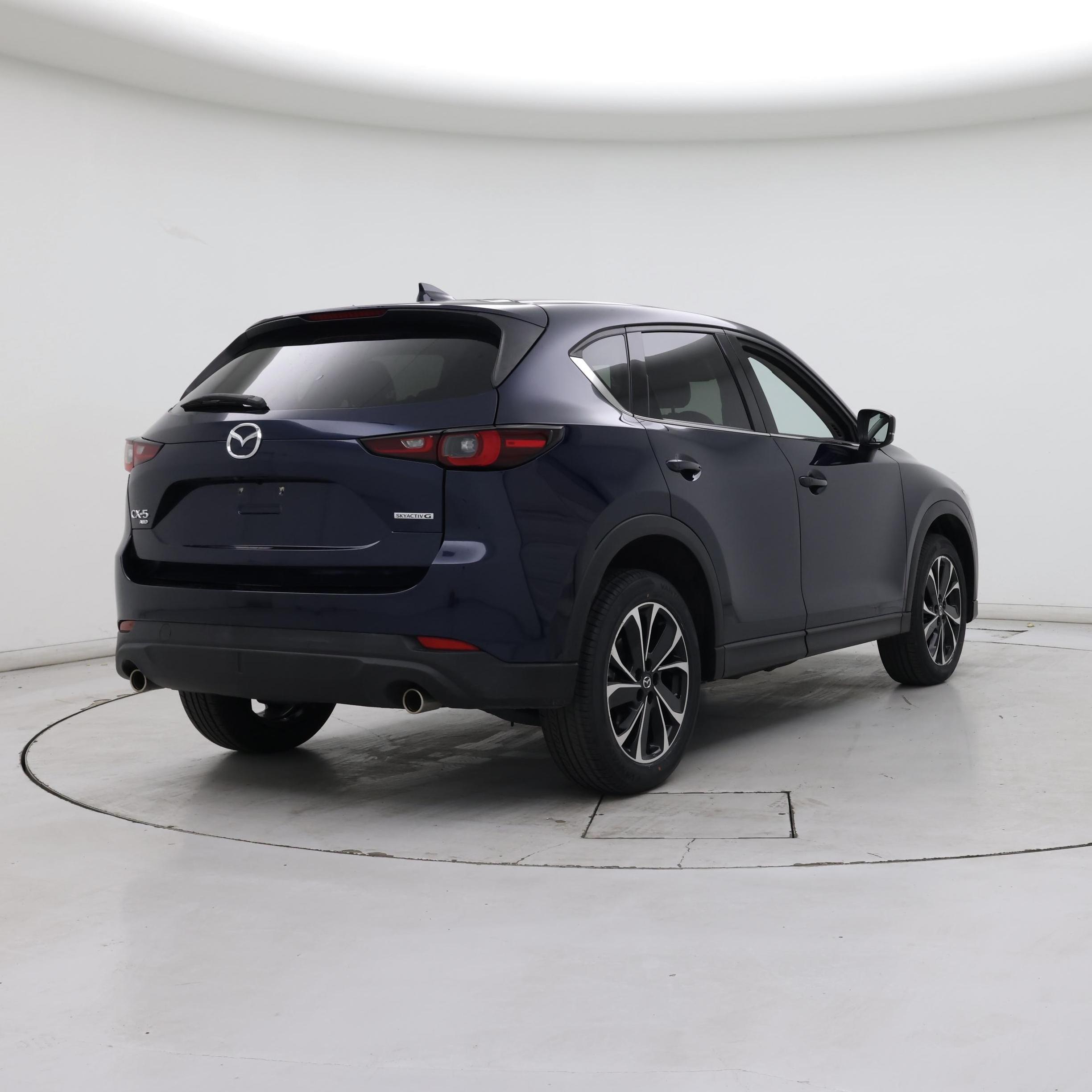 Thumbnail: 2023 Mazda CX-5 - 8