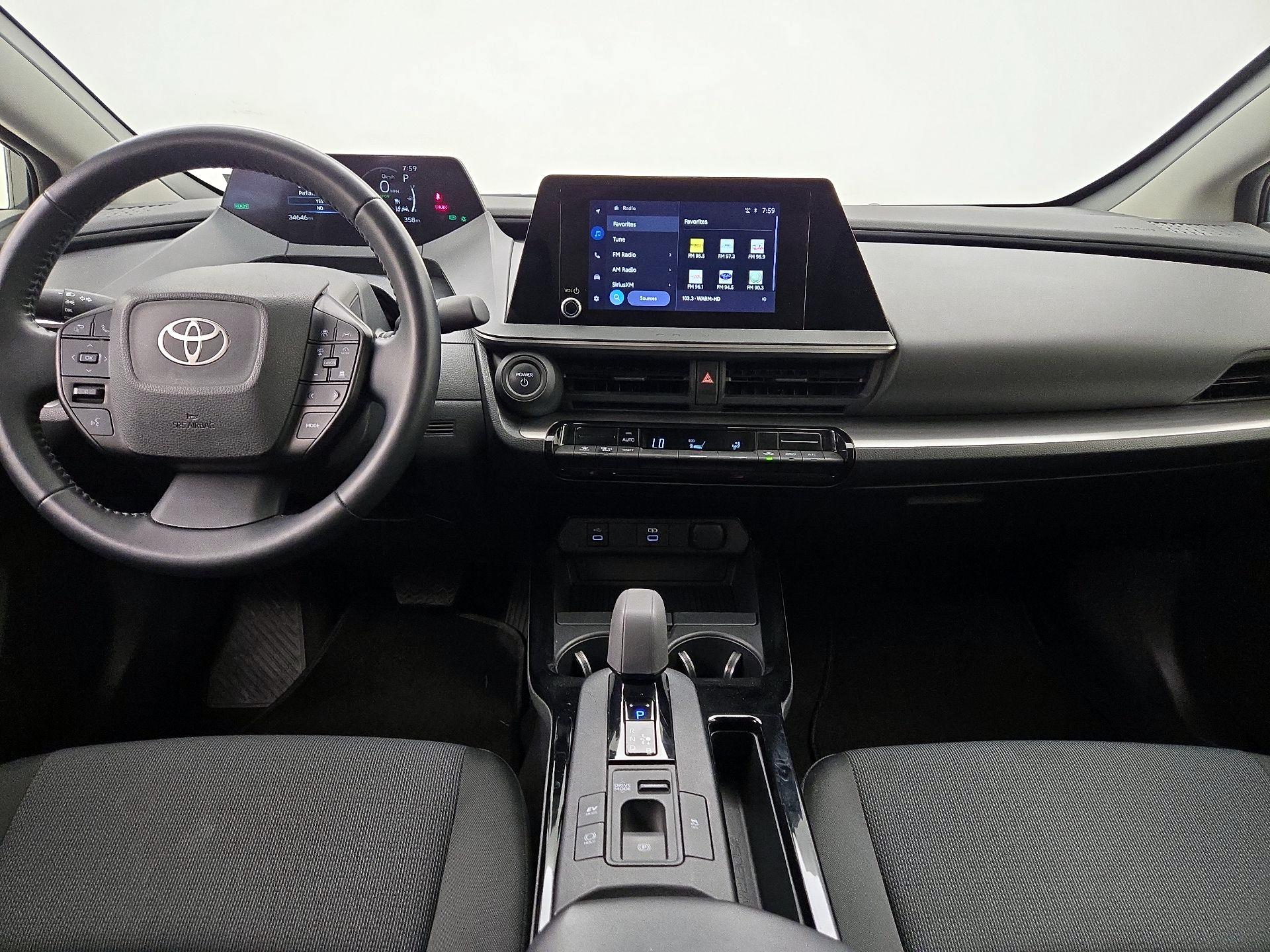 Thumbnail: 2024 Toyota Prius - 9