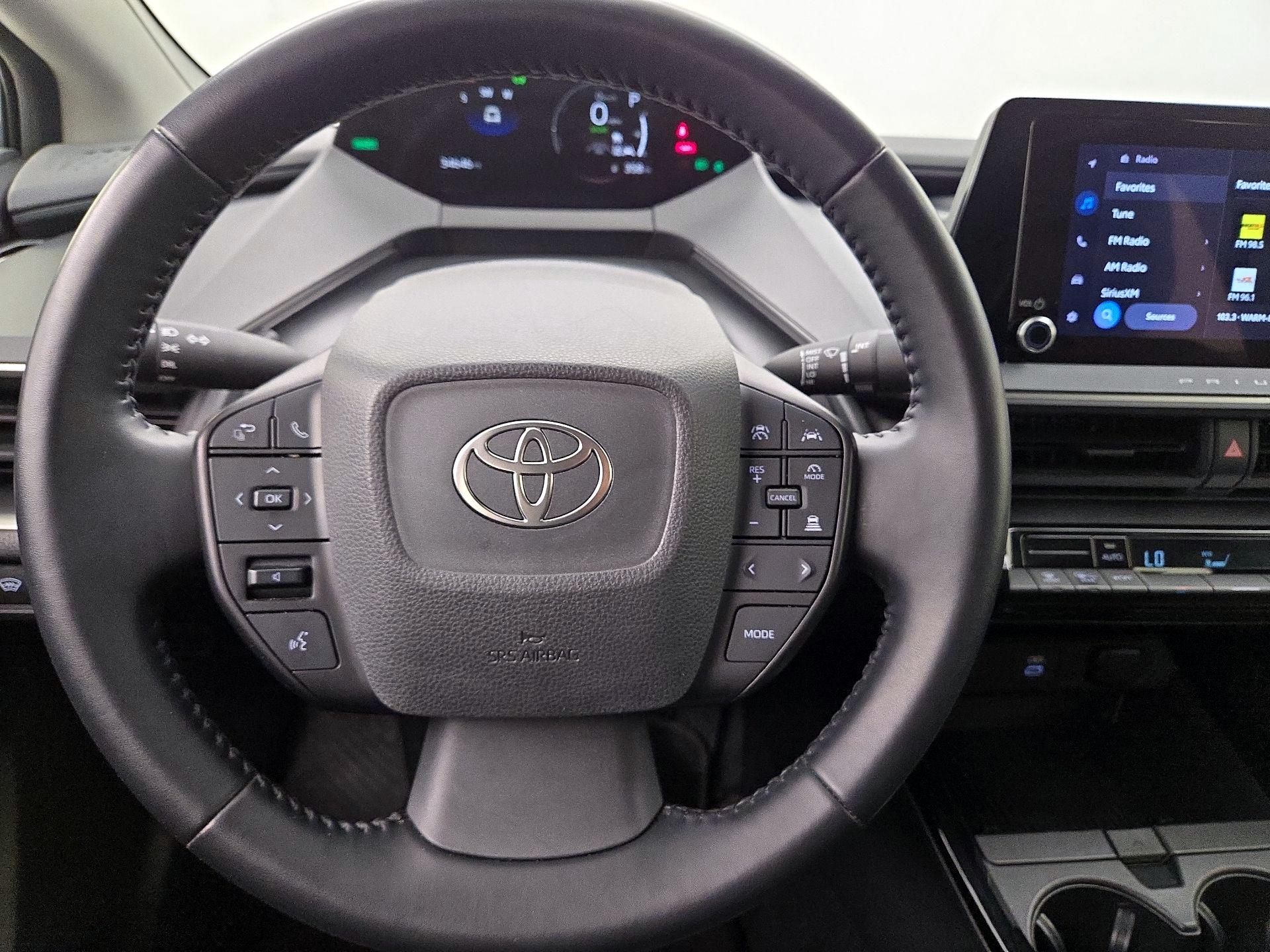 Thumbnail: 2024 Toyota Prius - 10