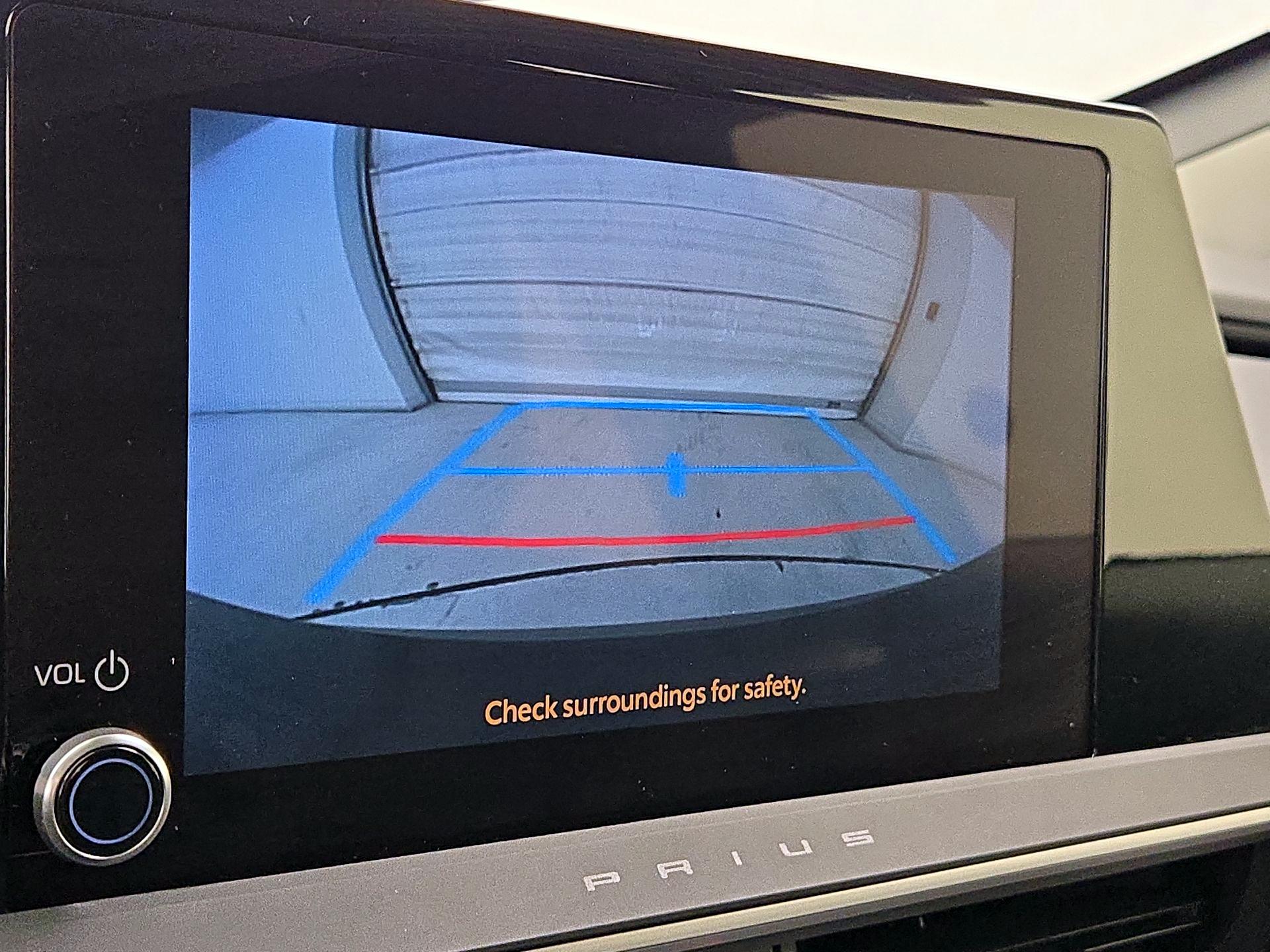 Thumbnail: 2024 Toyota Prius - 13