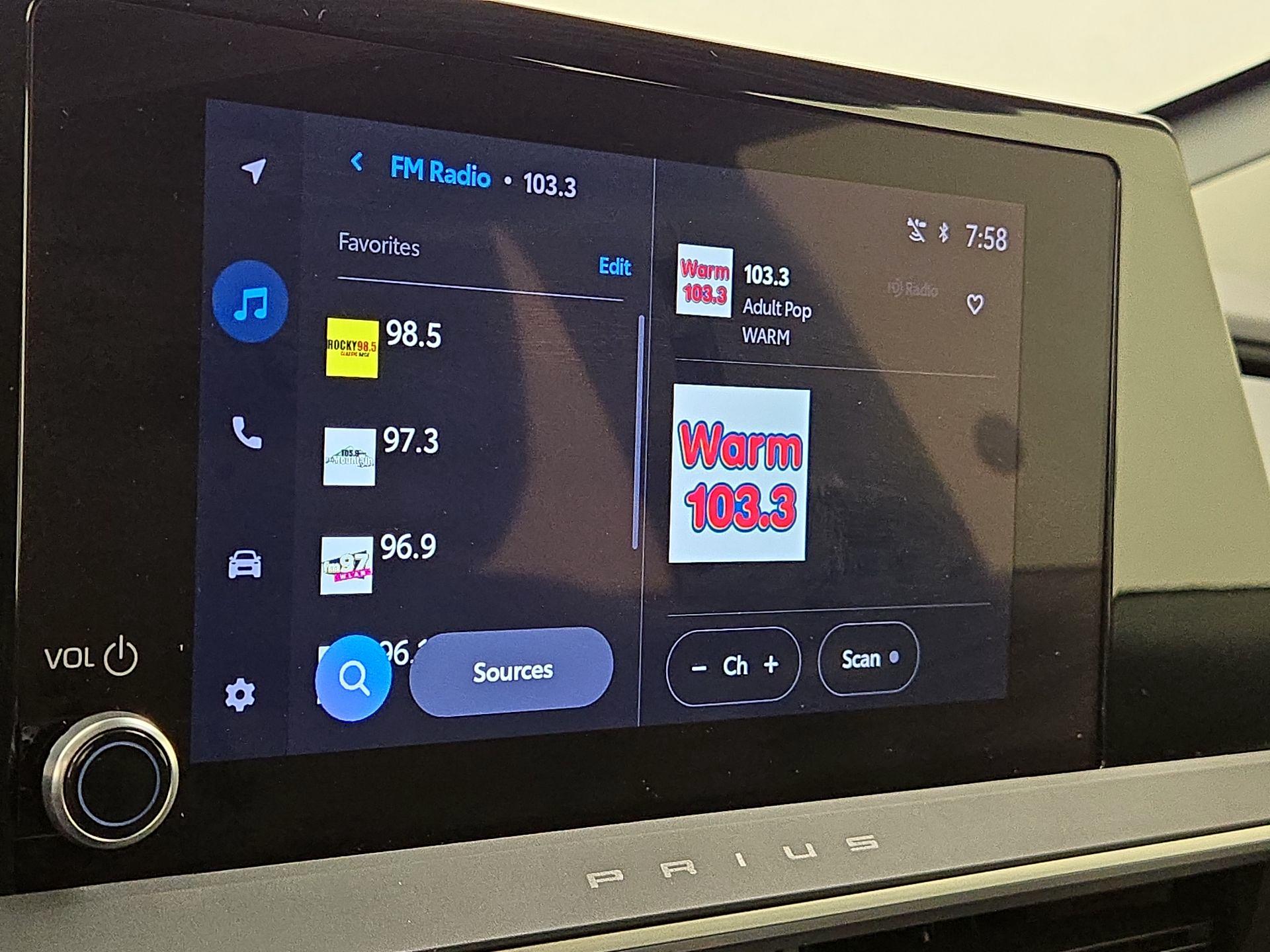 Thumbnail: 2024 Toyota Prius - 14