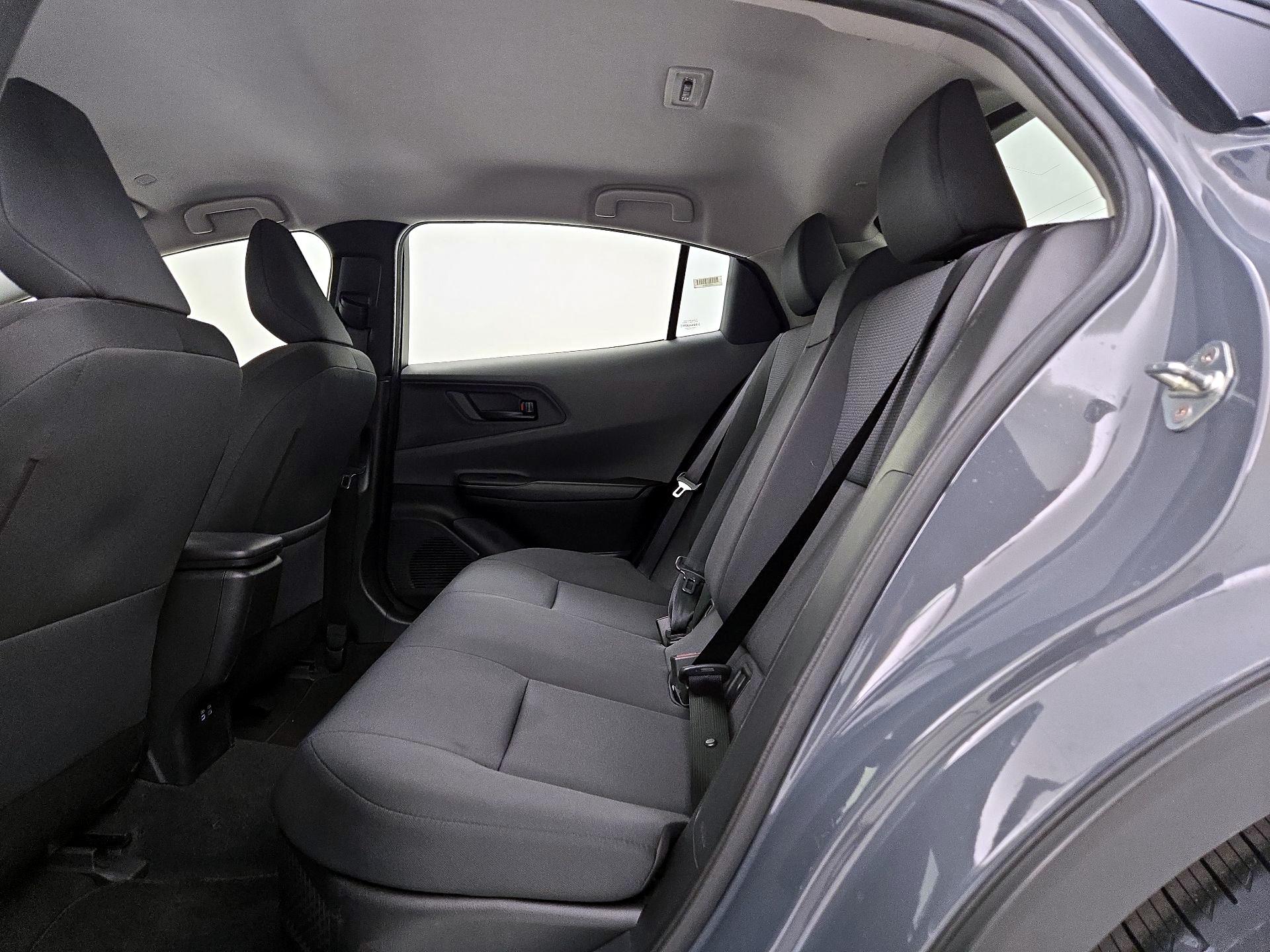 Thumbnail: 2024 Toyota Prius - 18