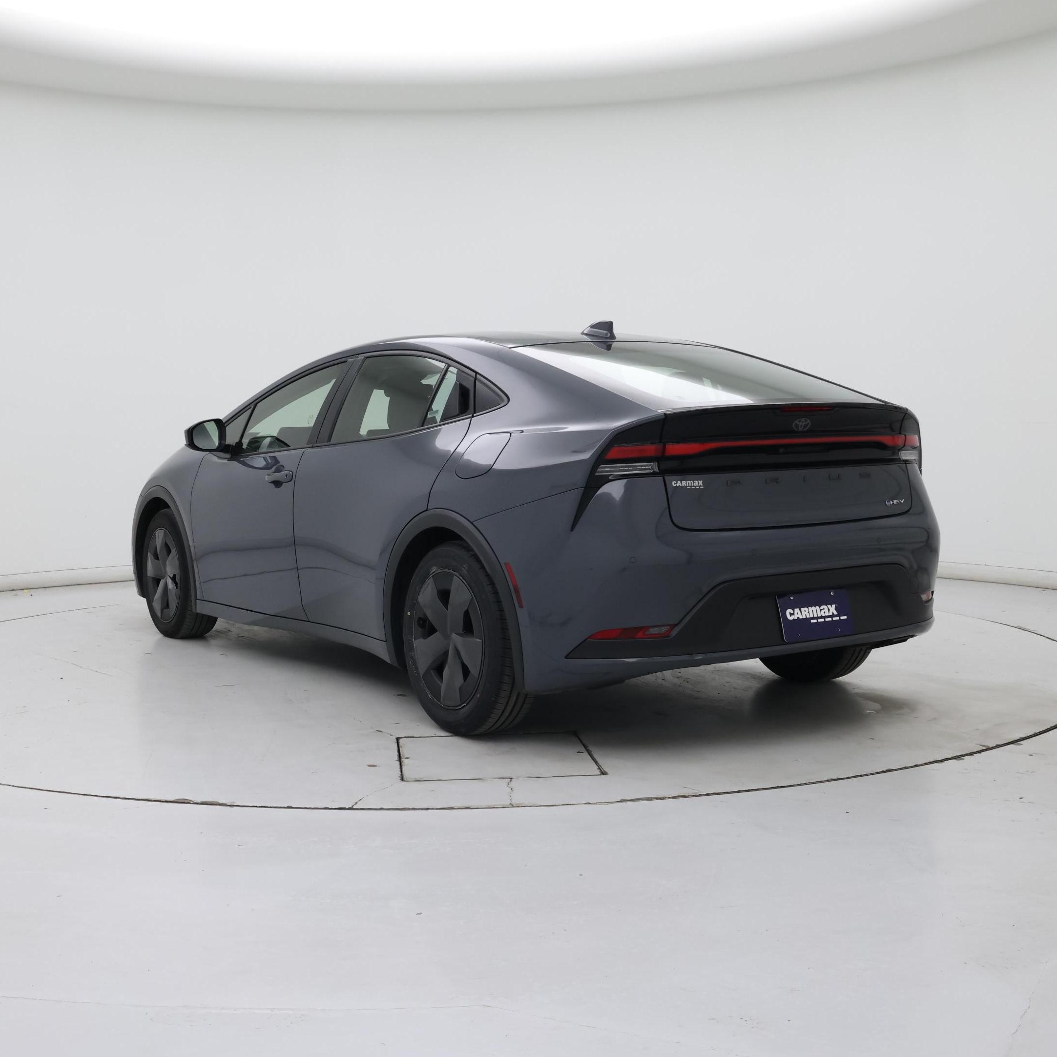 Thumbnail: 2024 Toyota Prius - 2