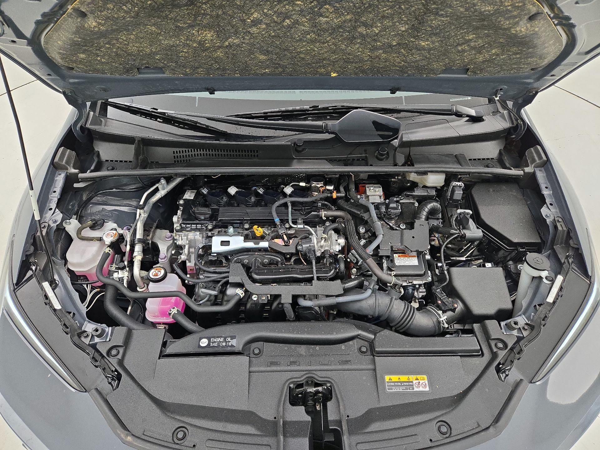 Thumbnail: 2024 Toyota Prius - 20