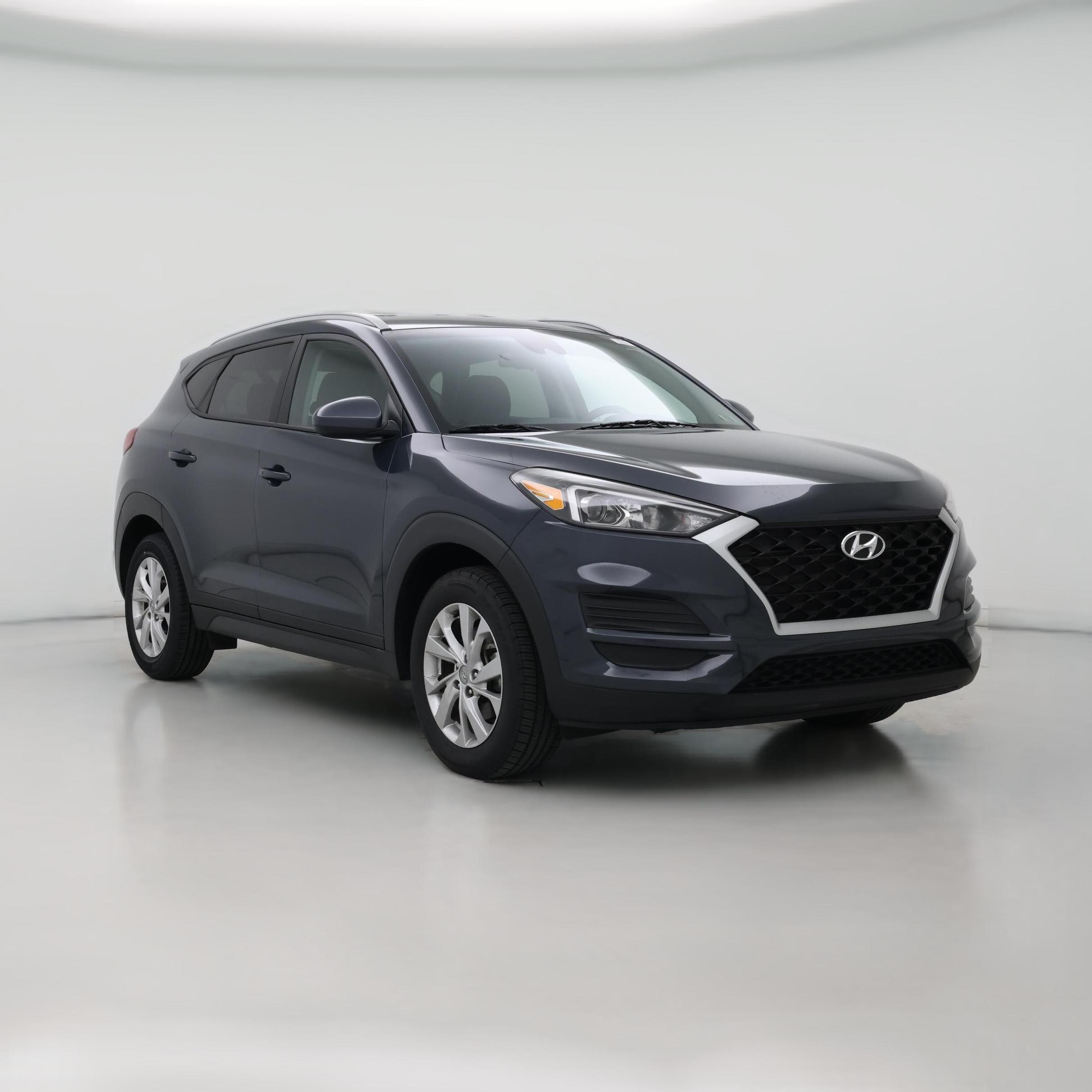 Thumbnail: 2020 Hyundai Tucson - 1