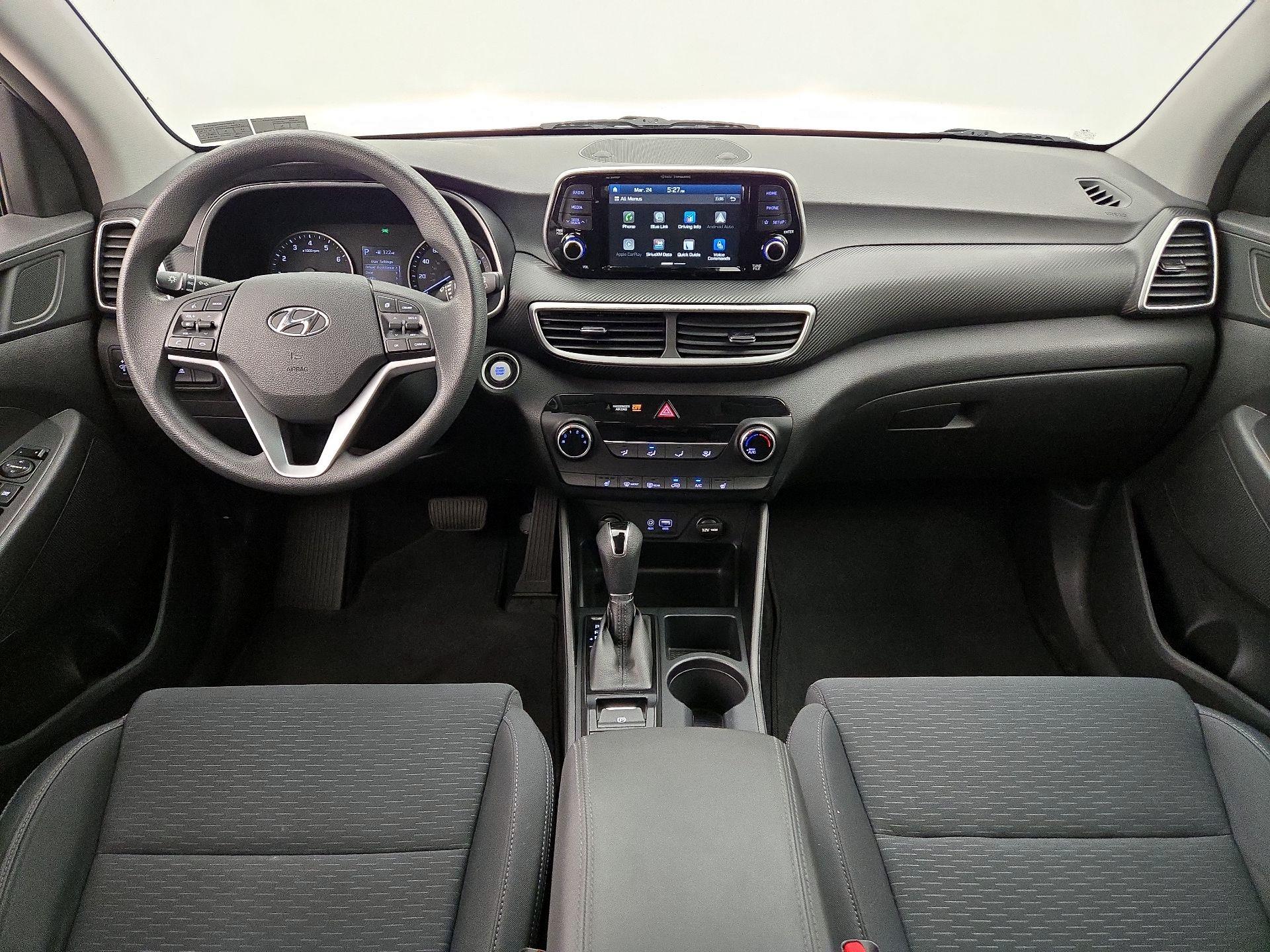 Thumbnail: 2020 Hyundai Tucson - 9